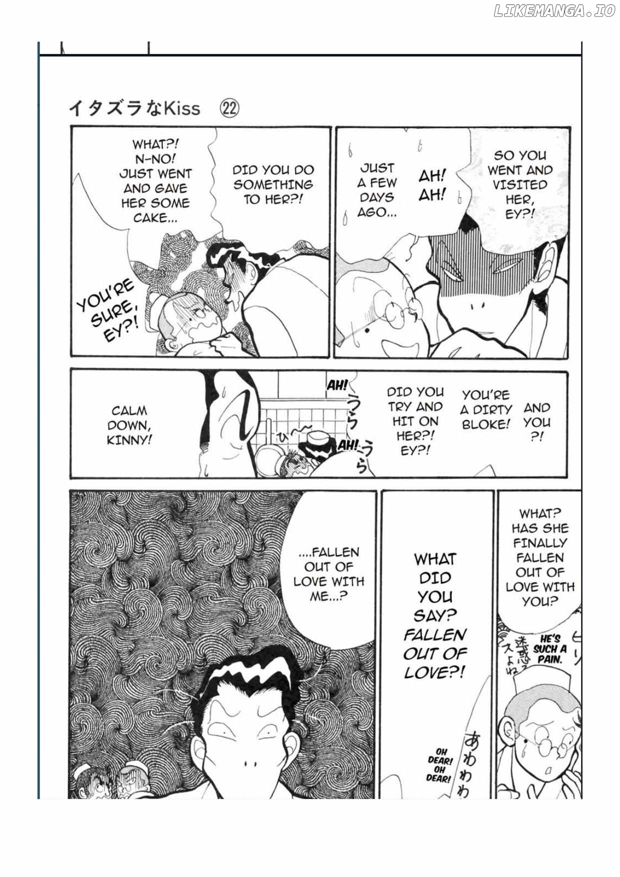 Itazura na Kiss Chapter 86 - page 23