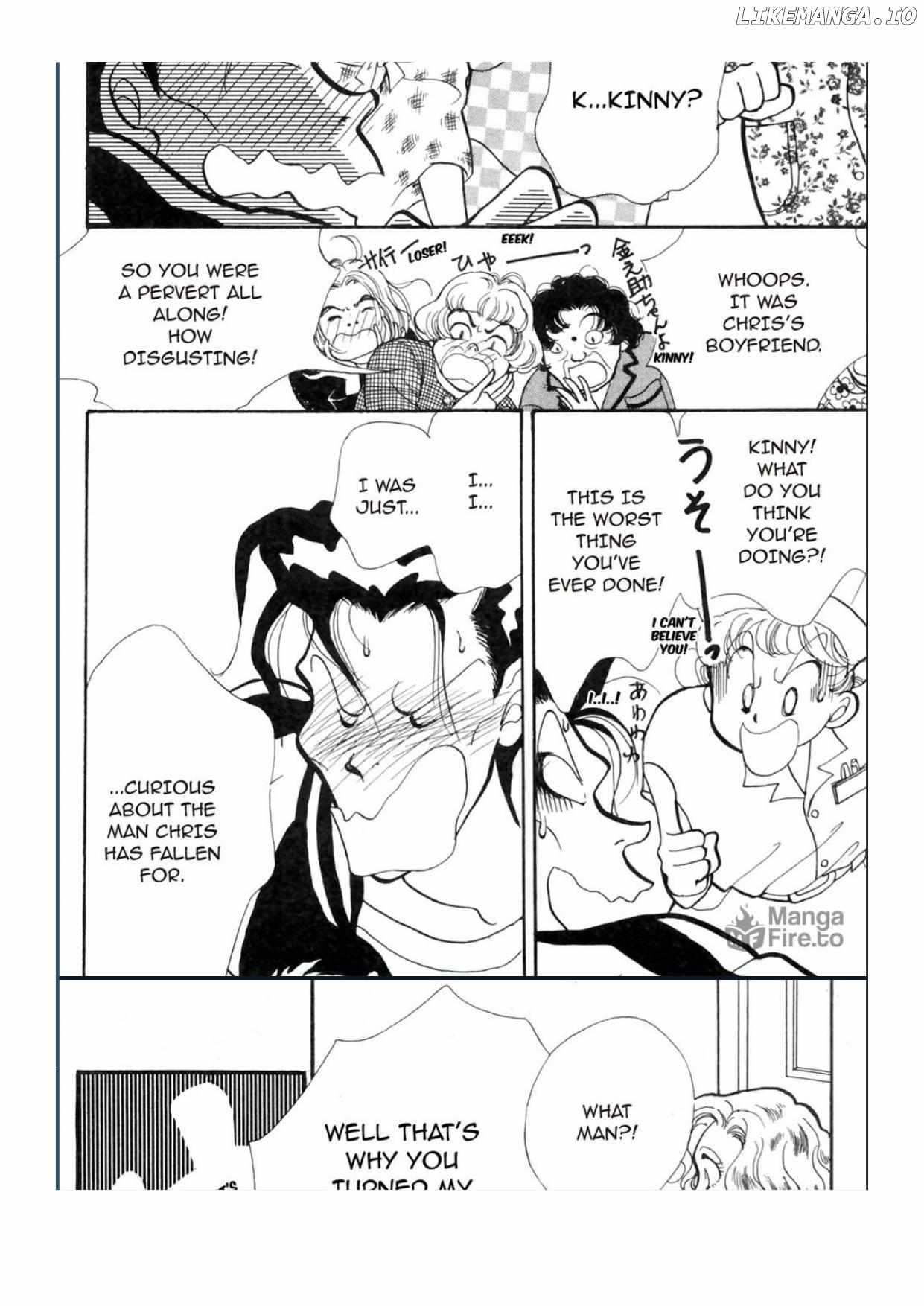 Itazura na Kiss Chapter 86 - page 28