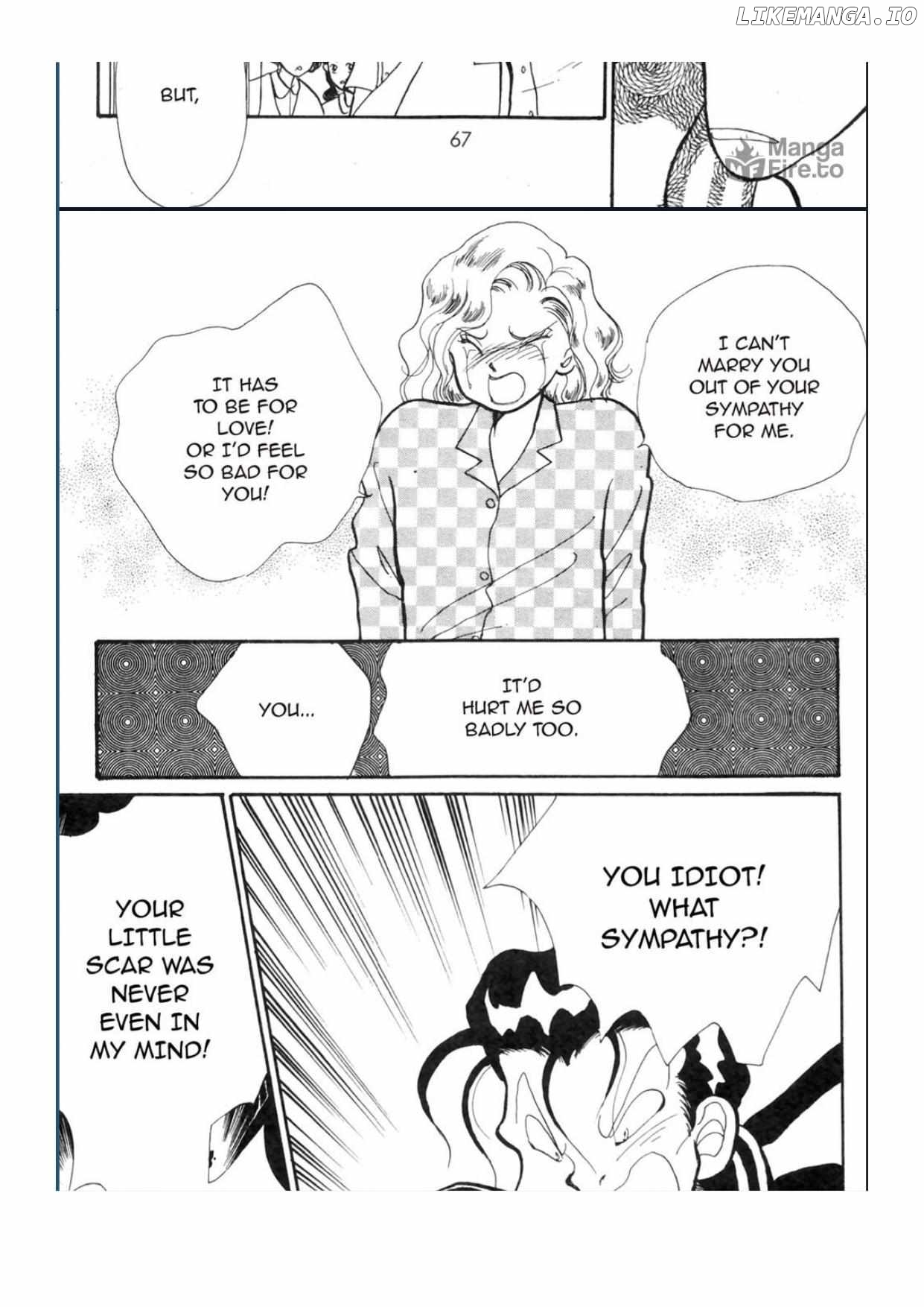 Itazura na Kiss Chapter 86 - page 31