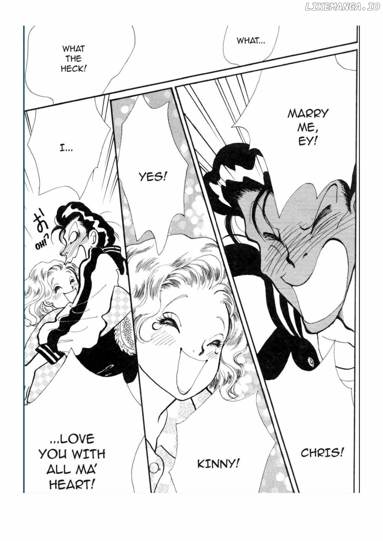 Itazura na Kiss Chapter 86 - page 37