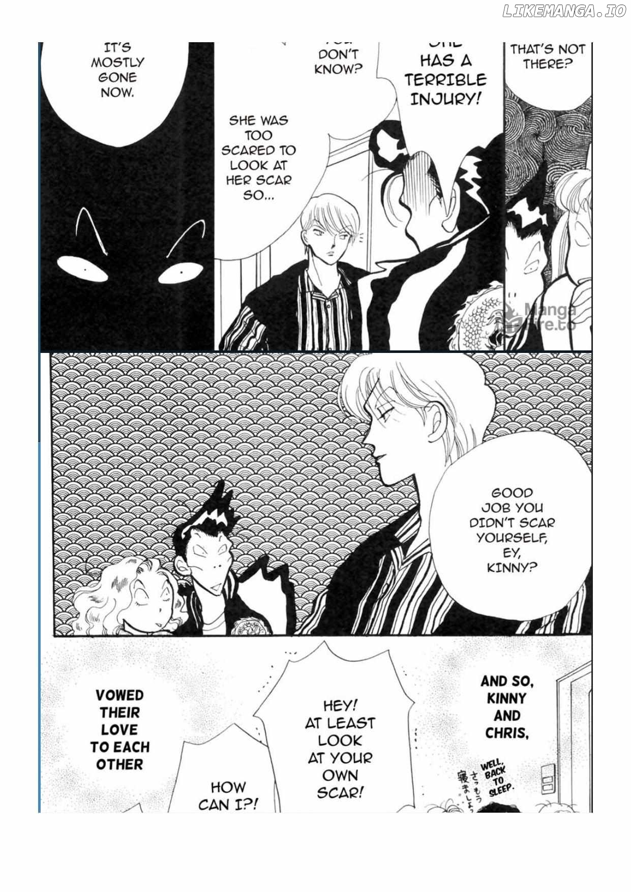 Itazura na Kiss Chapter 86 - page 40