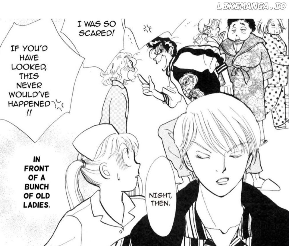 Itazura na Kiss Chapter 86 - page 41