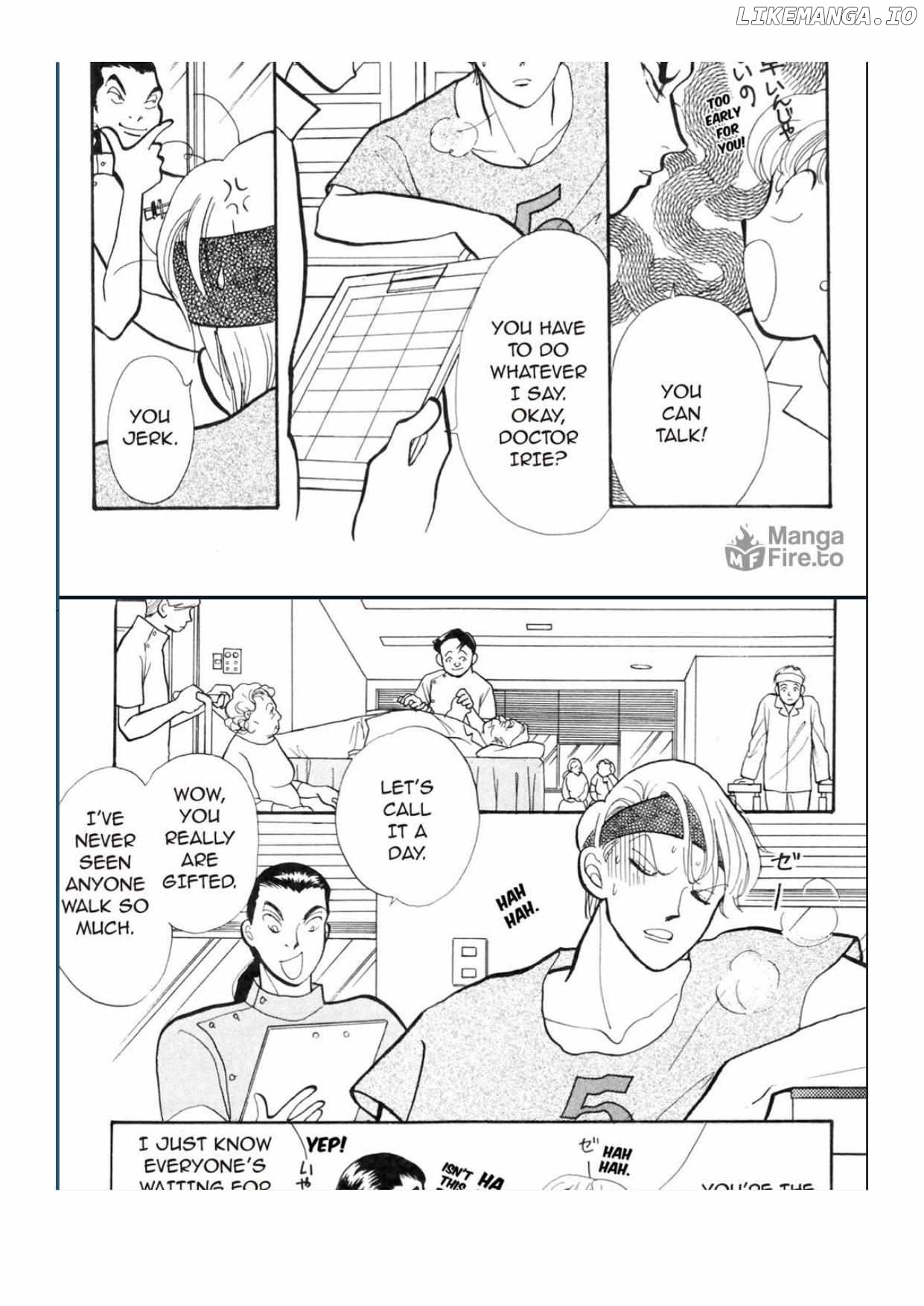 Itazura na Kiss Chapter 86 - page 4
