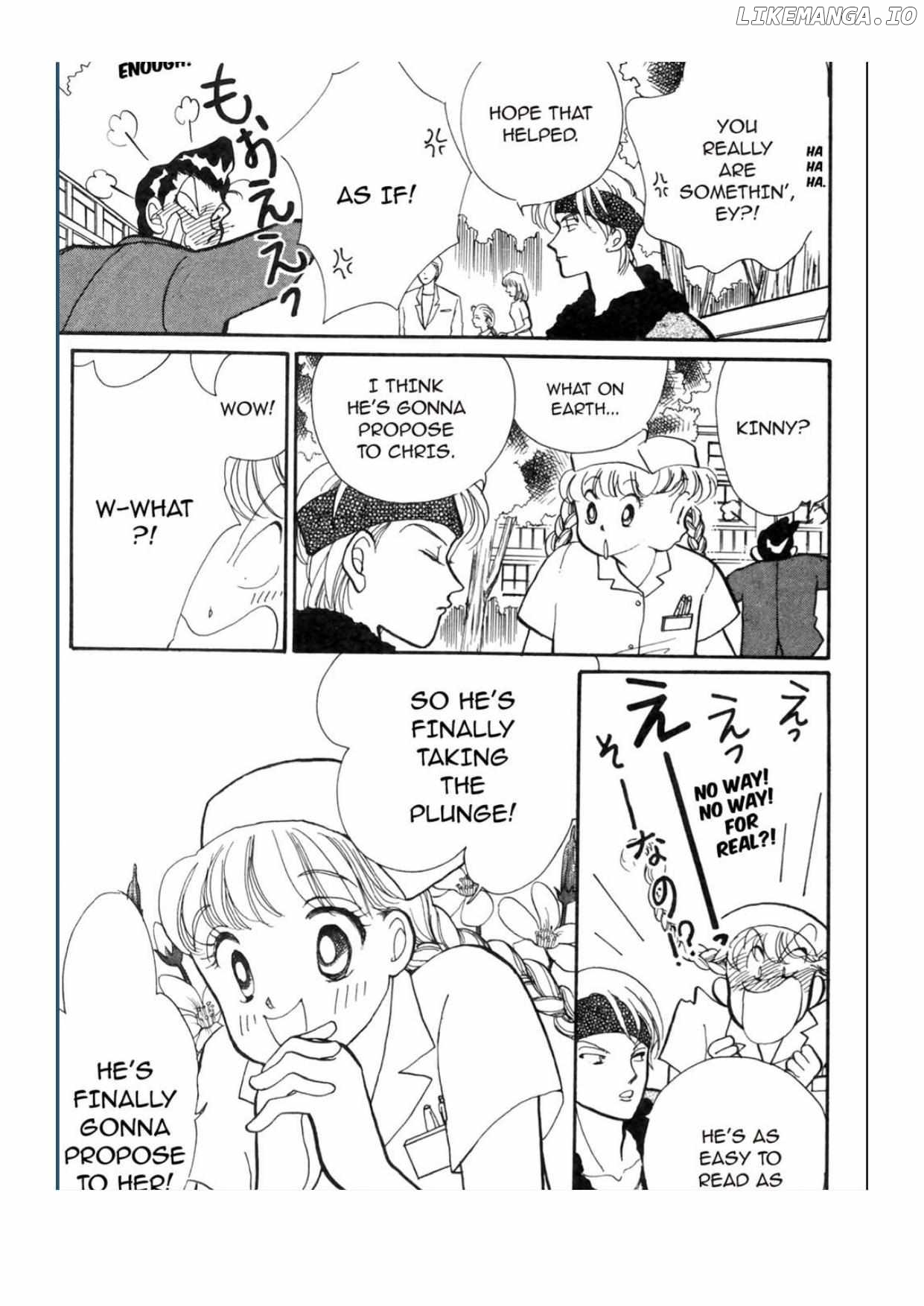 Itazura na Kiss Chapter 86 - page 8