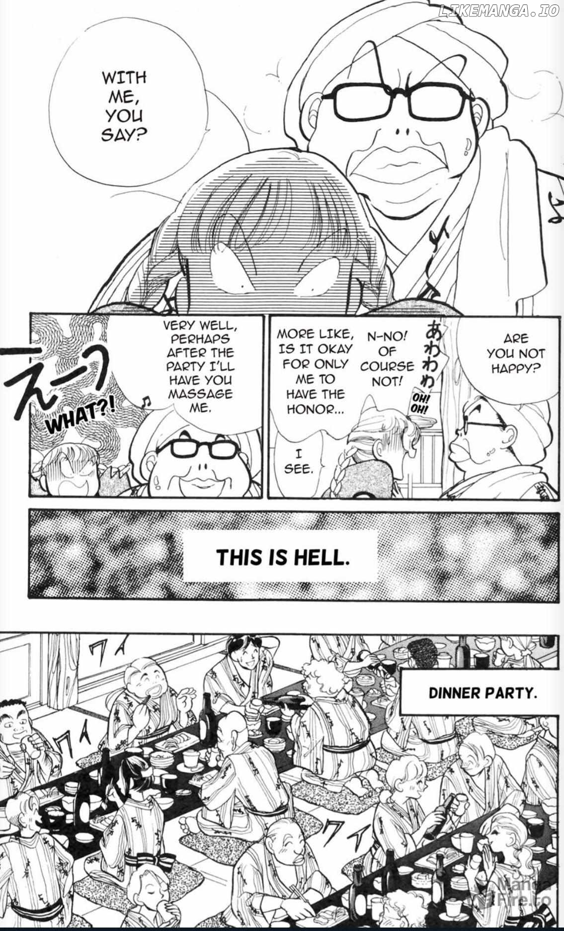 Itazura na Kiss Chapter 87 - page 16