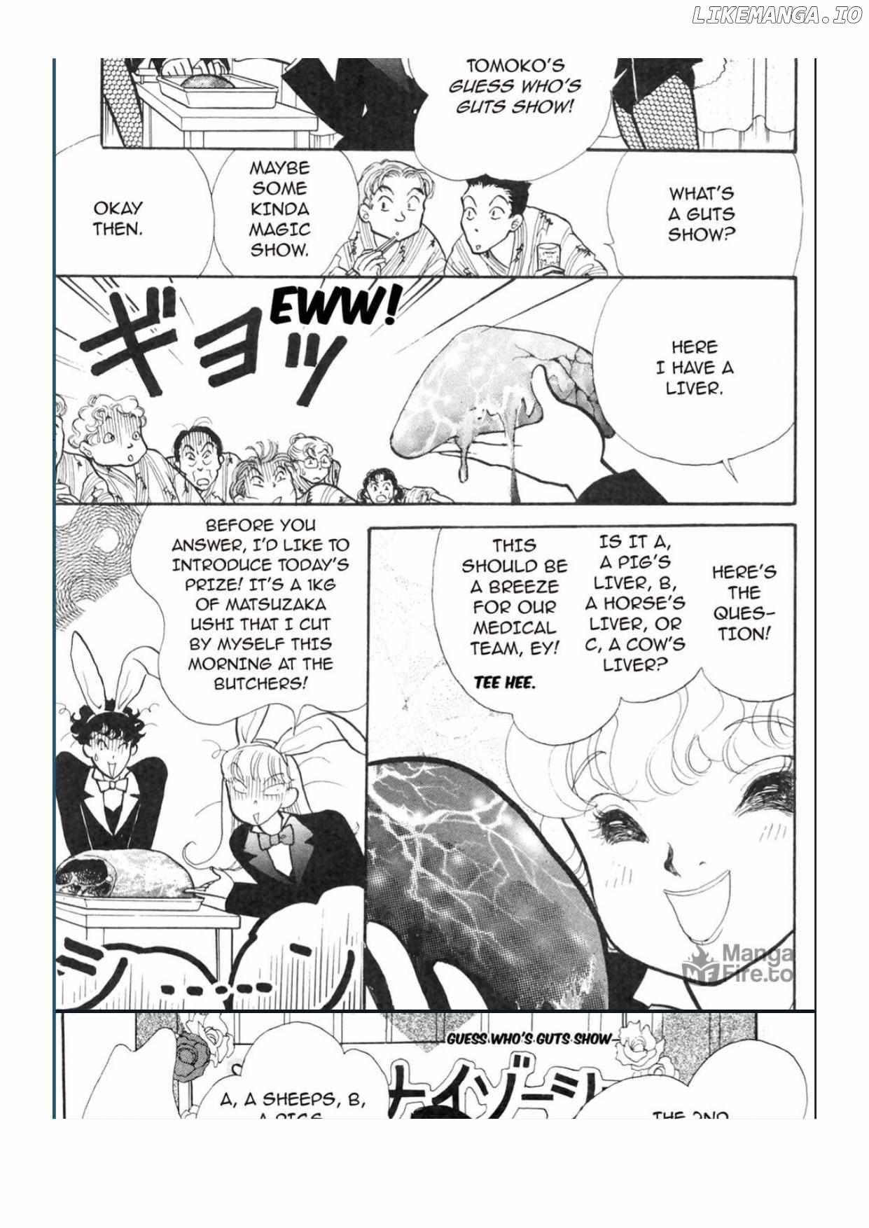 Itazura na Kiss Chapter 87 - page 21