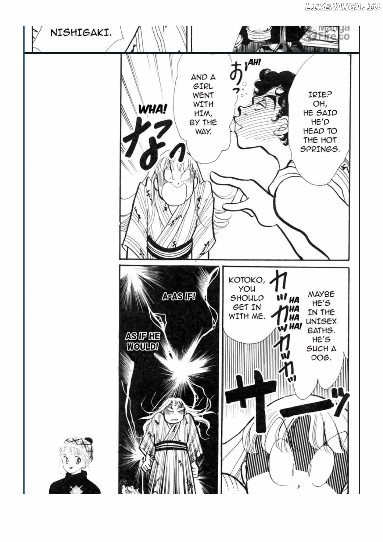 Itazura na Kiss Chapter 87 - page 24