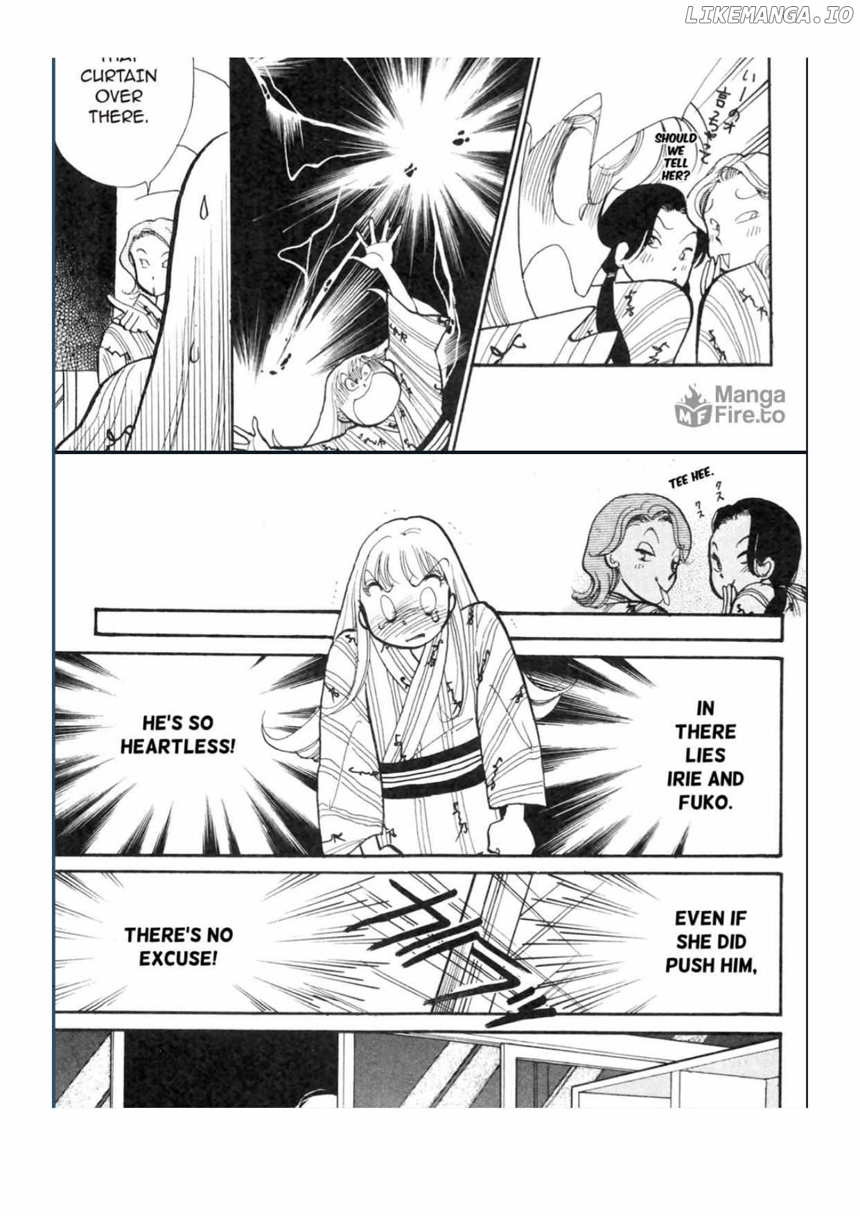 Itazura na Kiss Chapter 87 - page 26