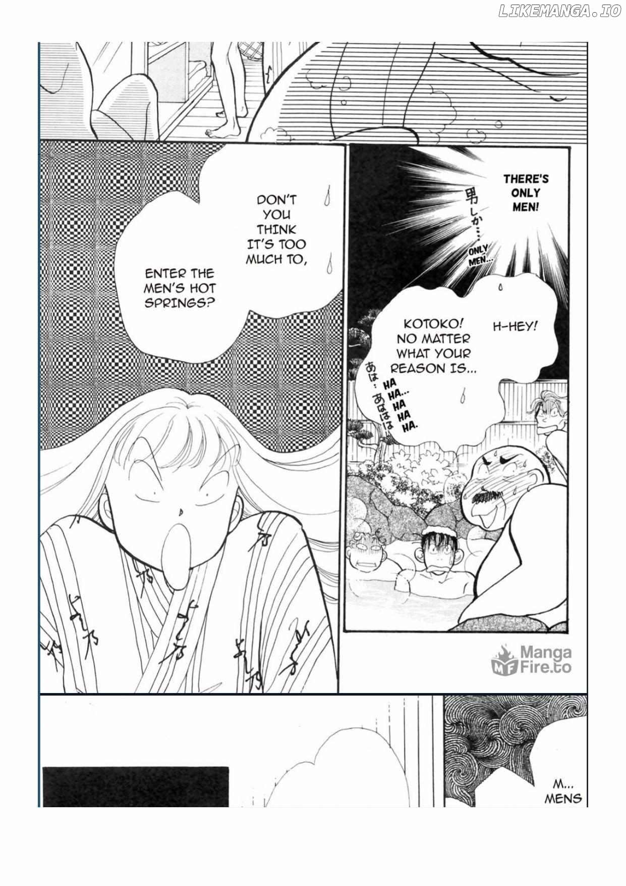 Itazura na Kiss Chapter 87 - page 28