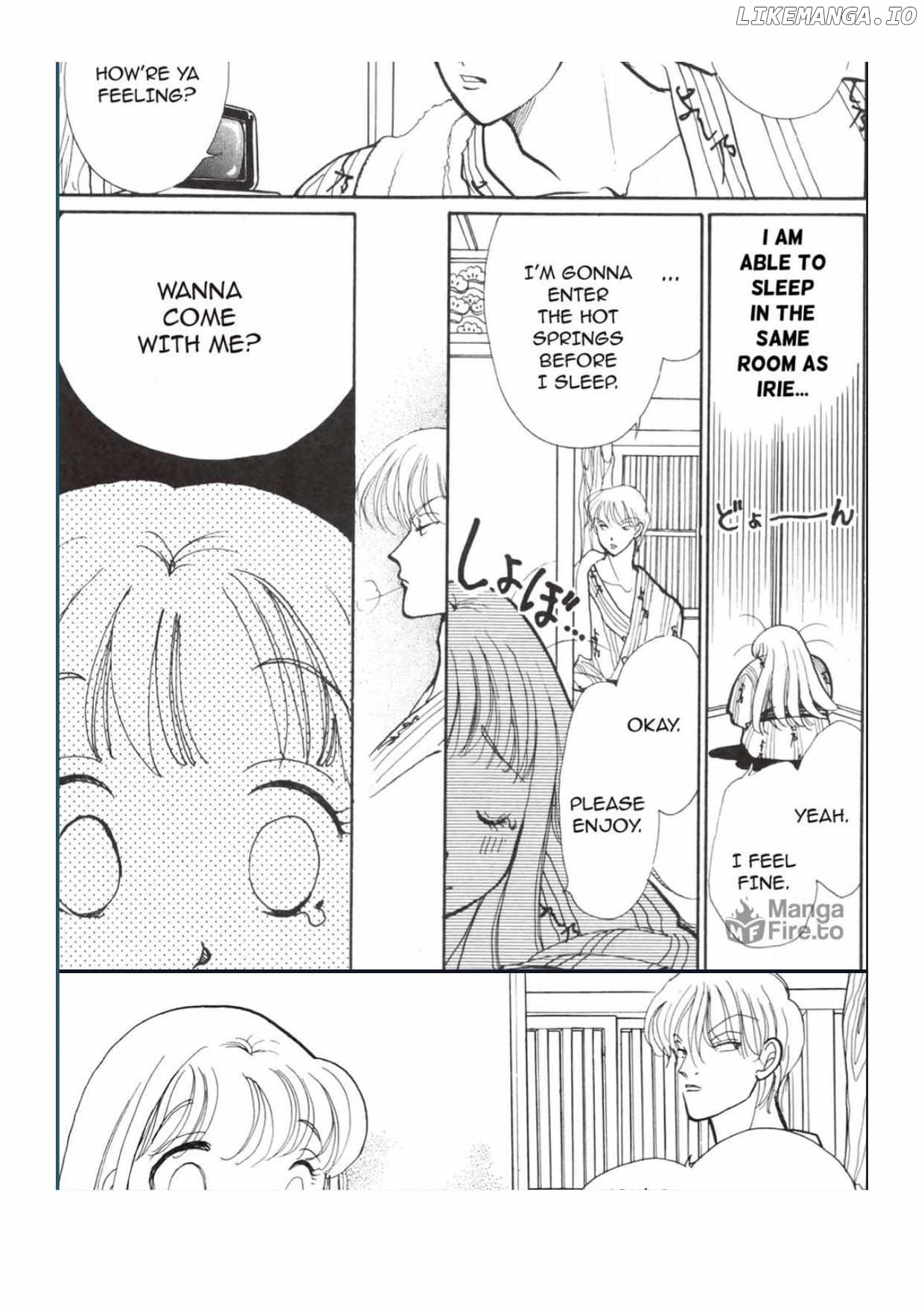 Itazura na Kiss Chapter 87 - page 35