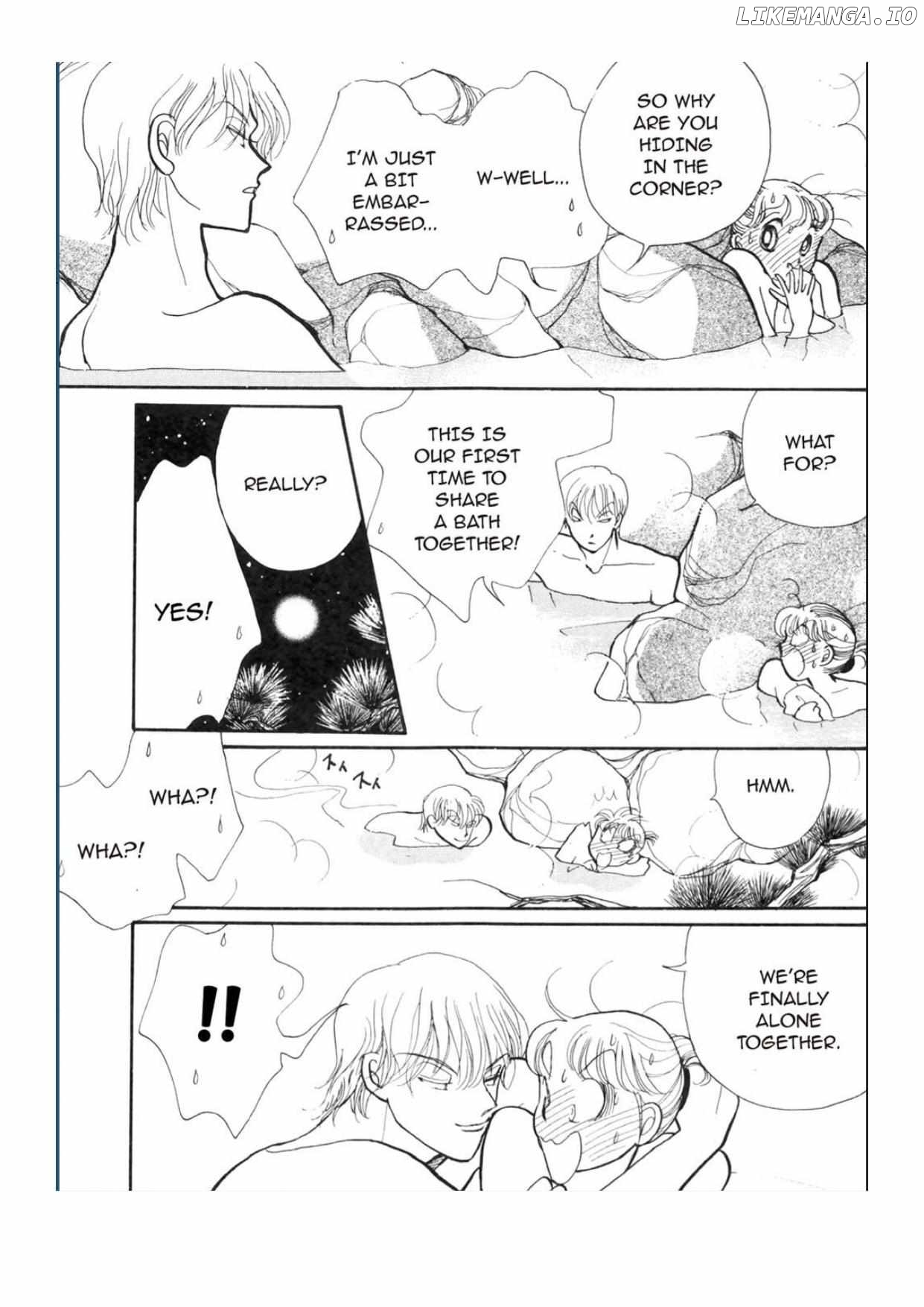 Itazura na Kiss Chapter 87 - page 37