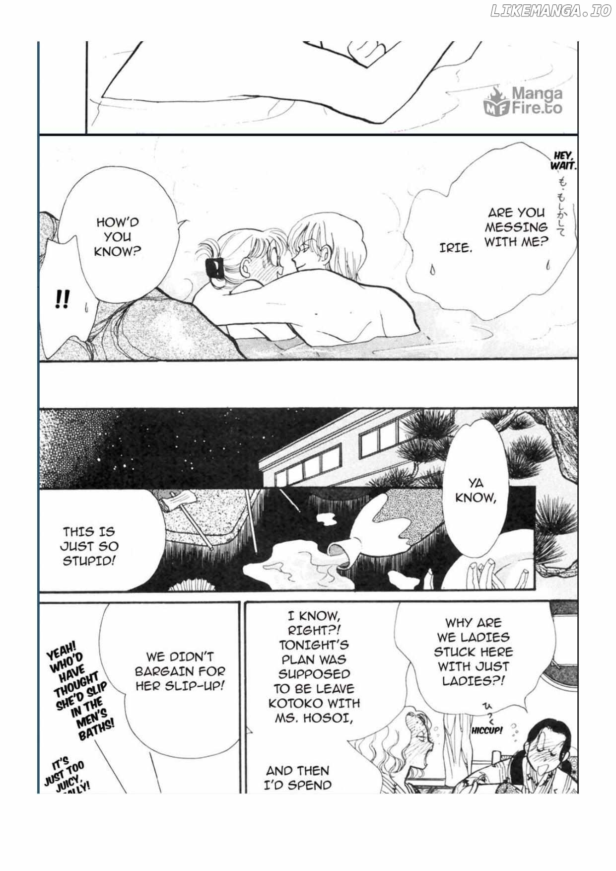Itazura na Kiss Chapter 87 - page 38