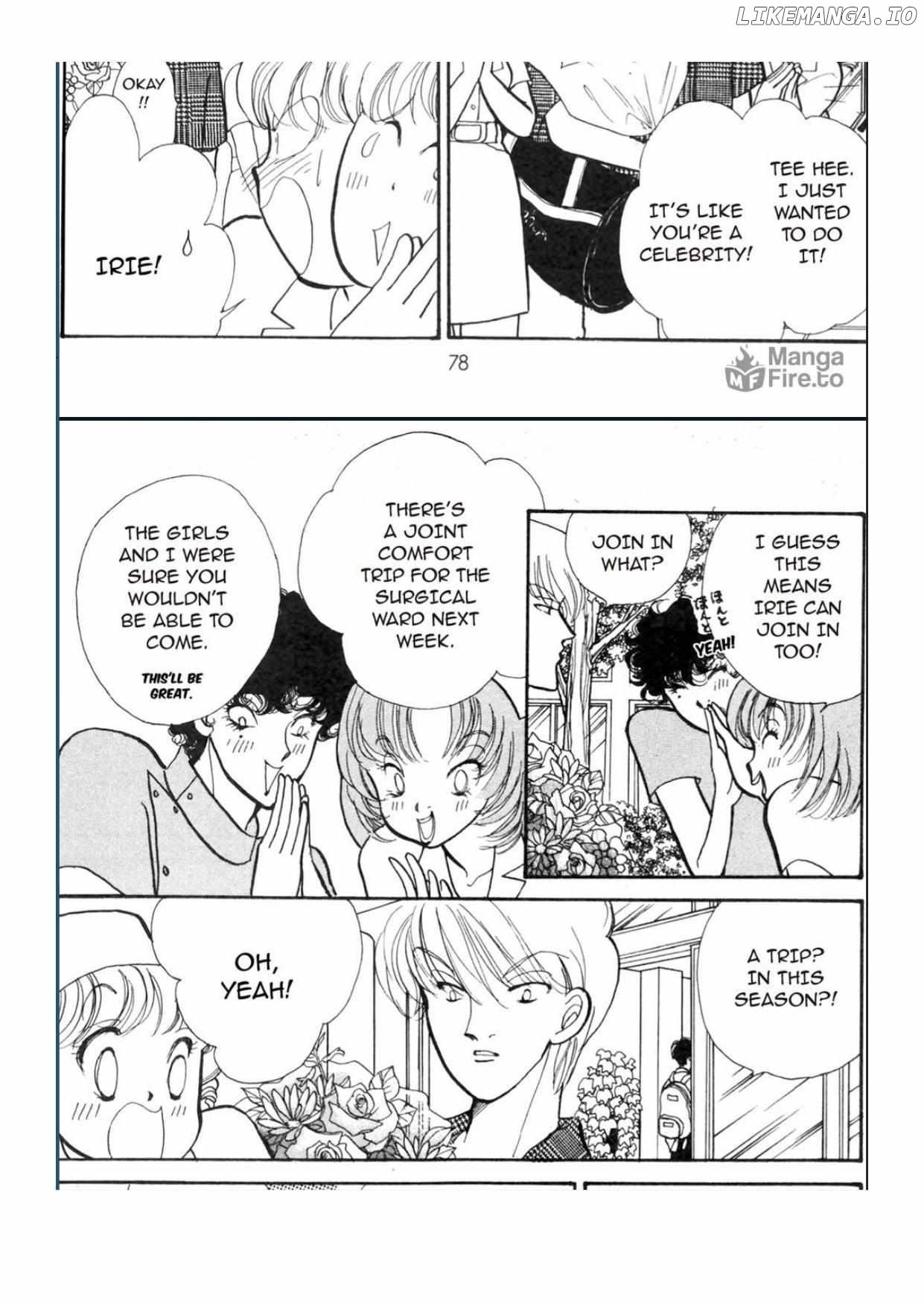 Itazura na Kiss Chapter 87 - page 3