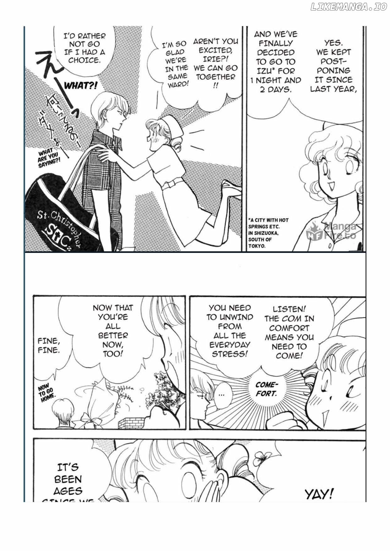 Itazura na Kiss Chapter 87 - page 4