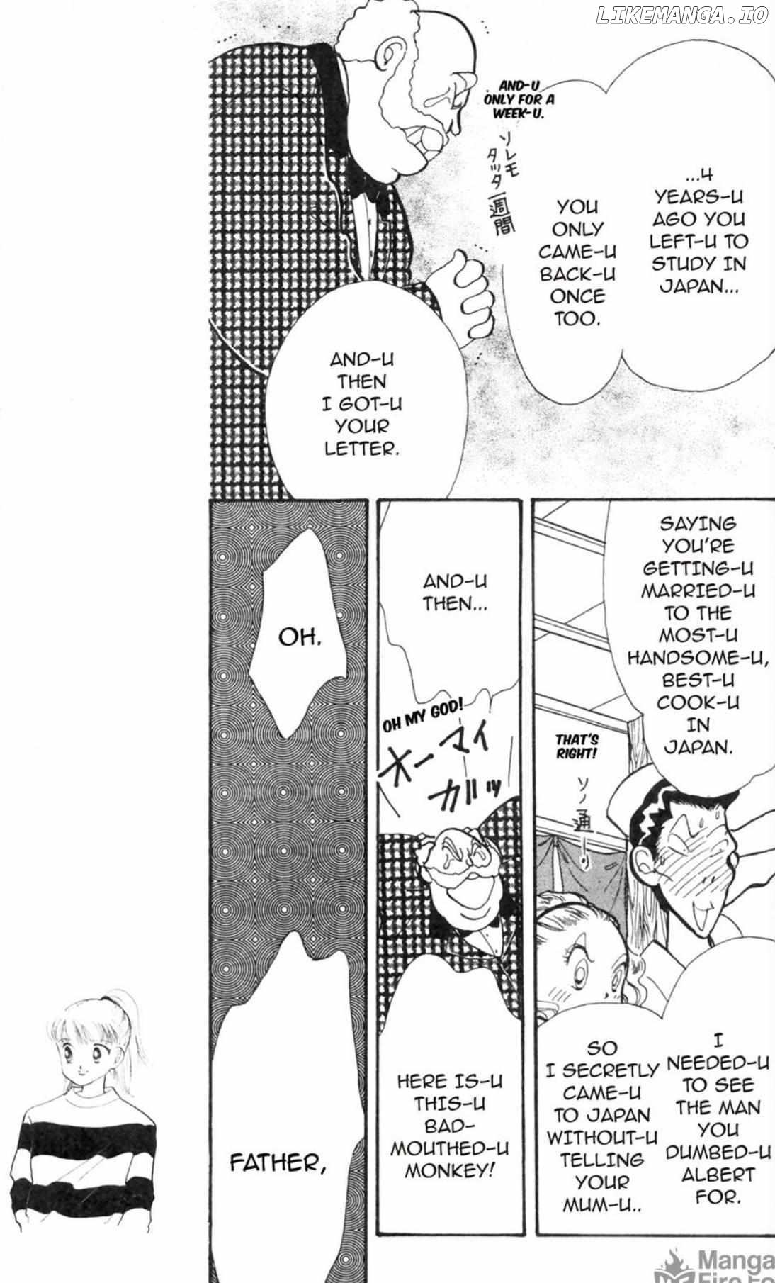 Itazura na Kiss Chapter 88 - page 15