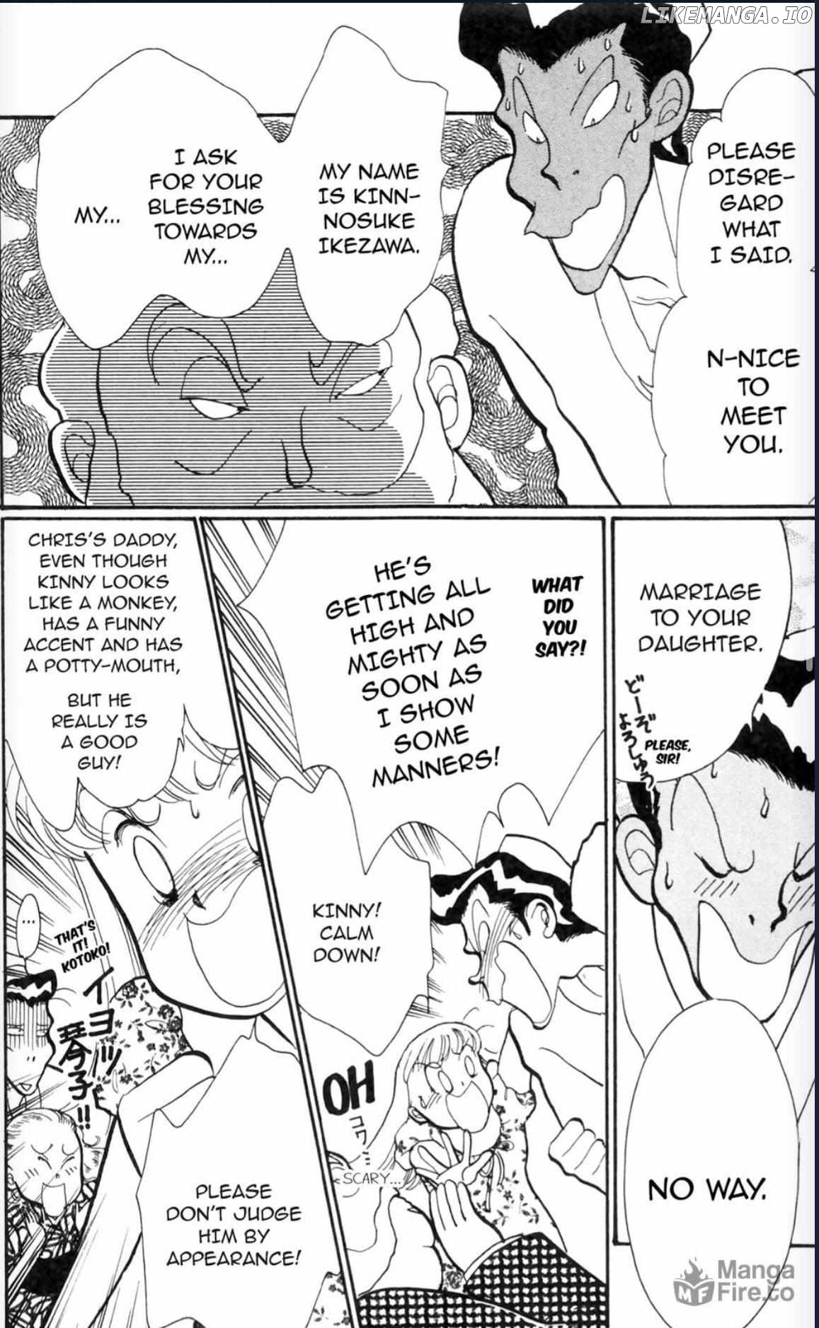 Itazura na Kiss Chapter 88 - page 16