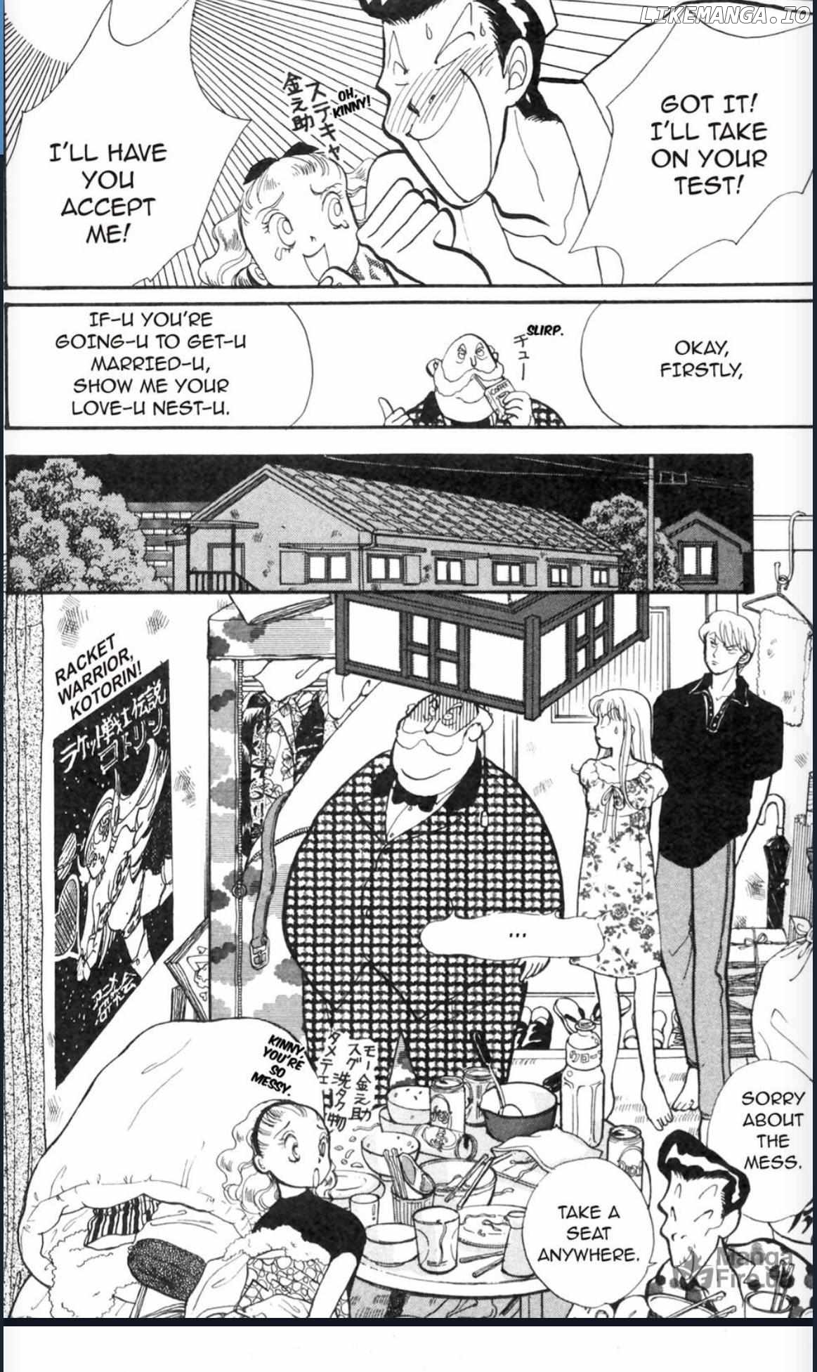 Itazura na Kiss Chapter 88 - page 18