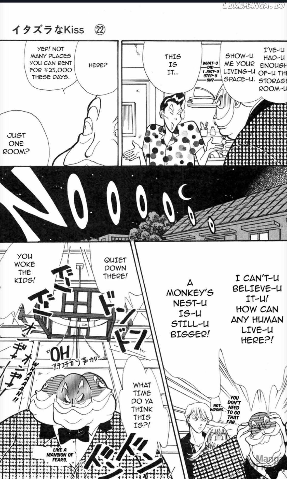 Itazura na Kiss Chapter 88 - page 19