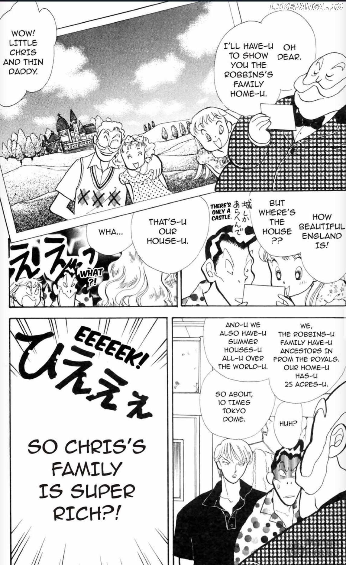 Itazura na Kiss Chapter 88 - page 20