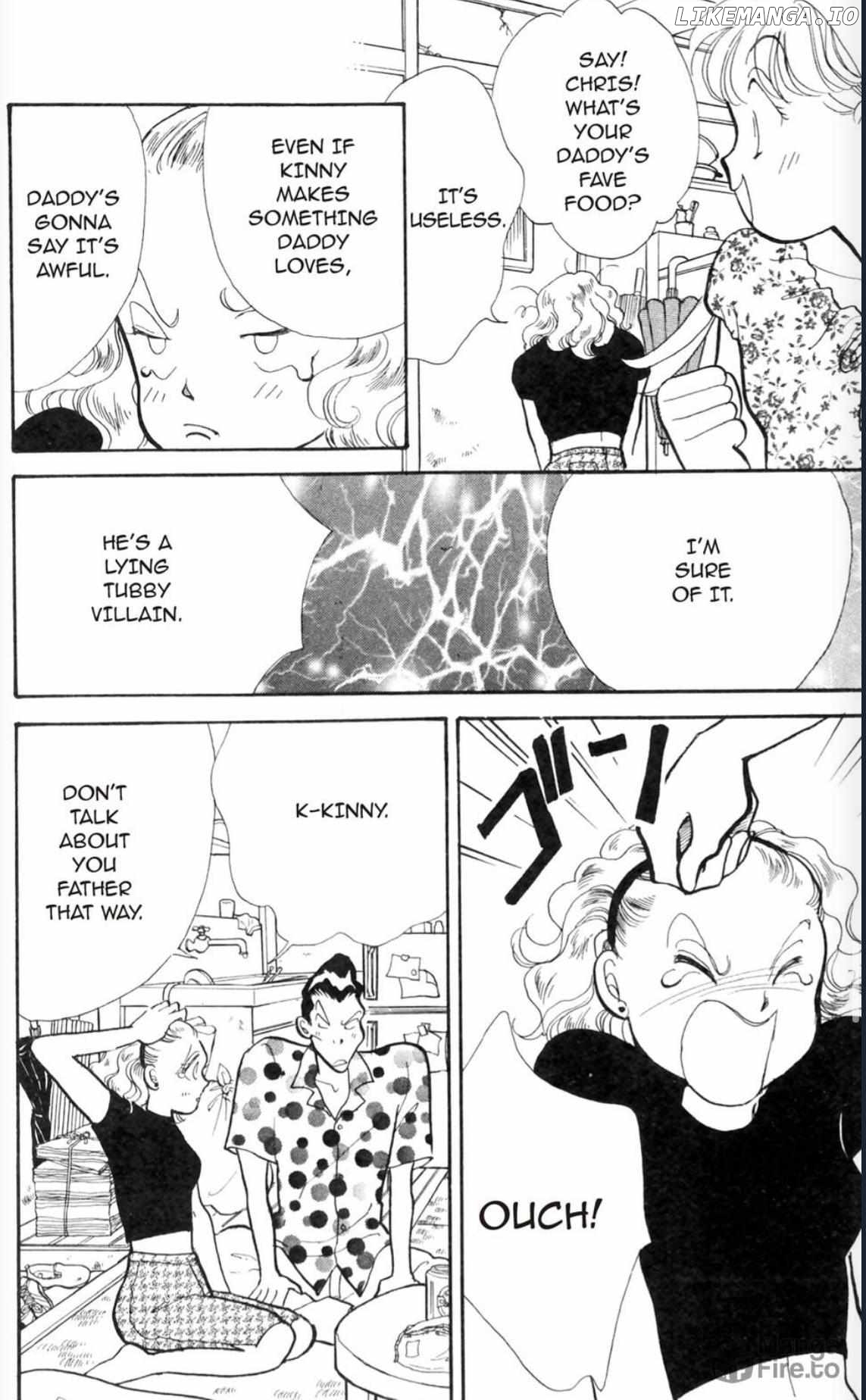 Itazura na Kiss Chapter 88 - page 24