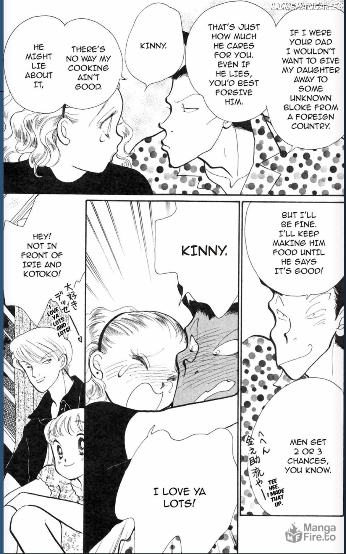 Itazura na Kiss Chapter 88 - page 25