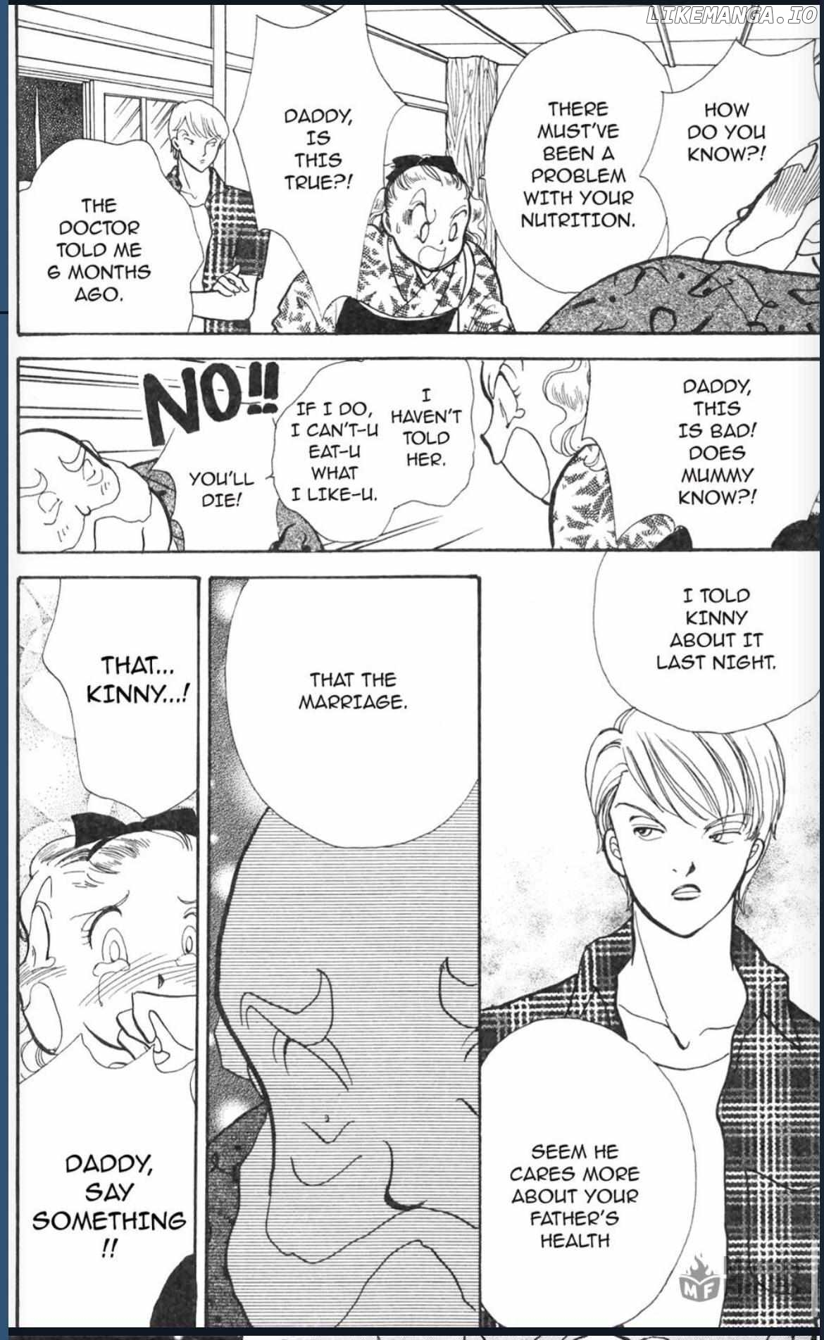 Itazura na Kiss Chapter 88 - page 34