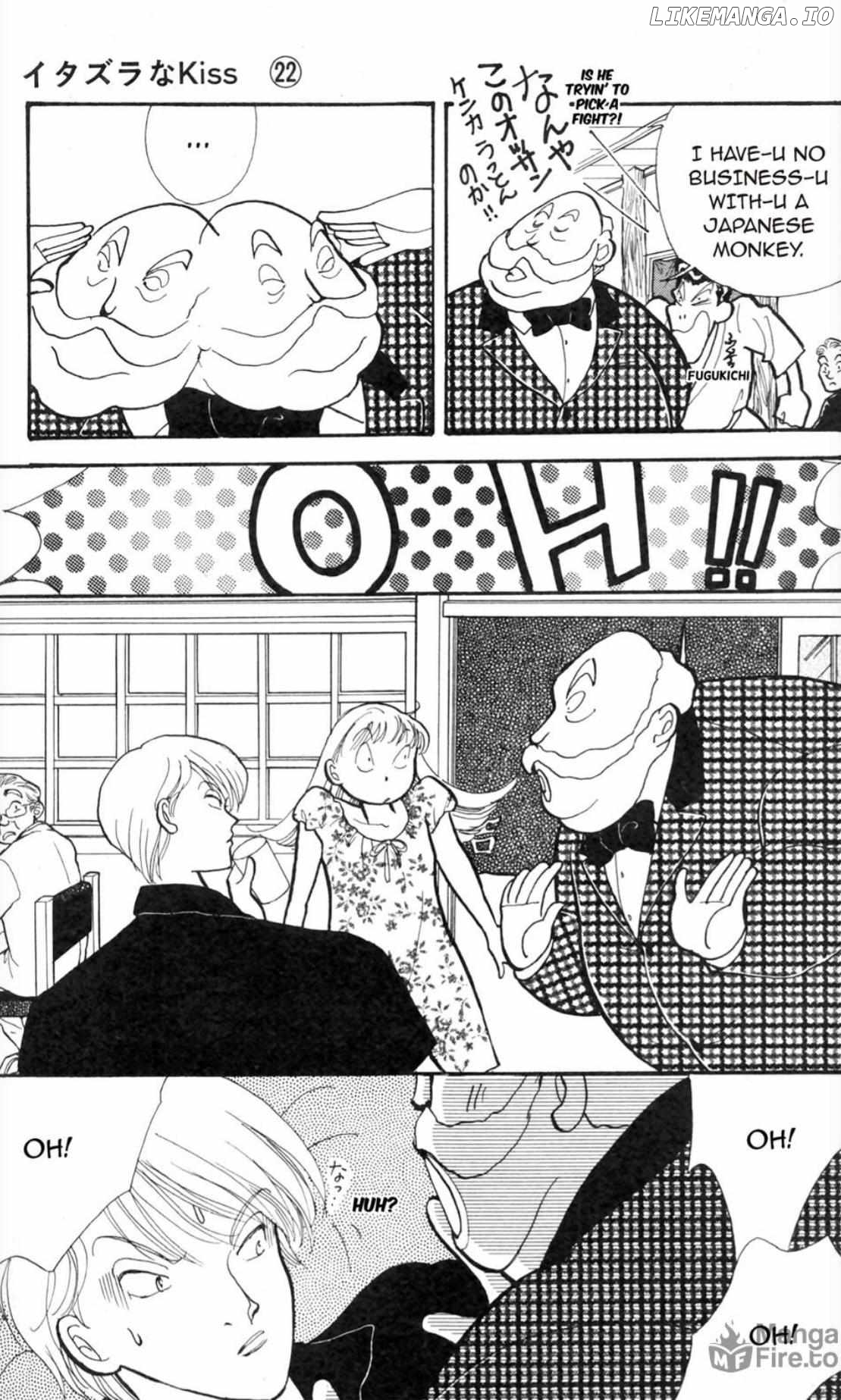 Itazura na Kiss Chapter 88 - page 7