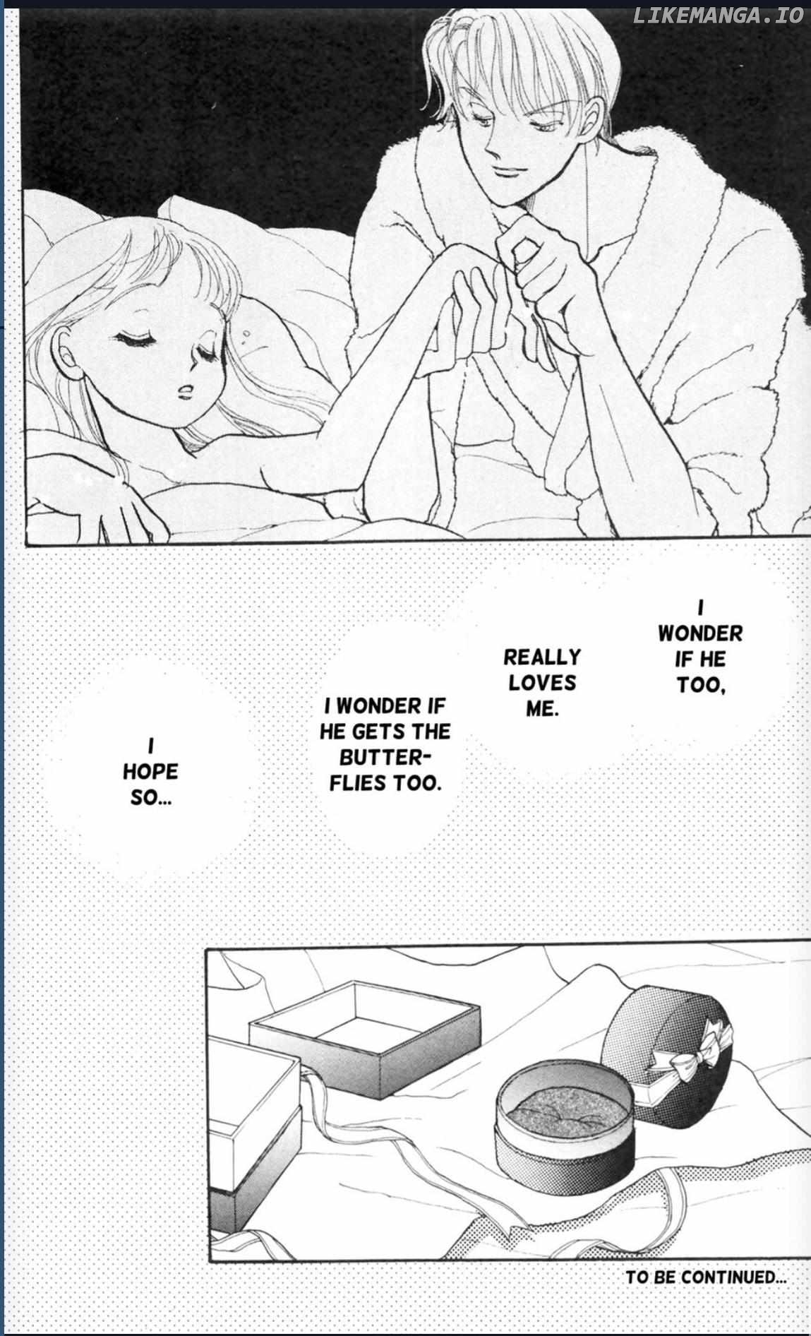 Itazura na Kiss Chapter 89 - page 18