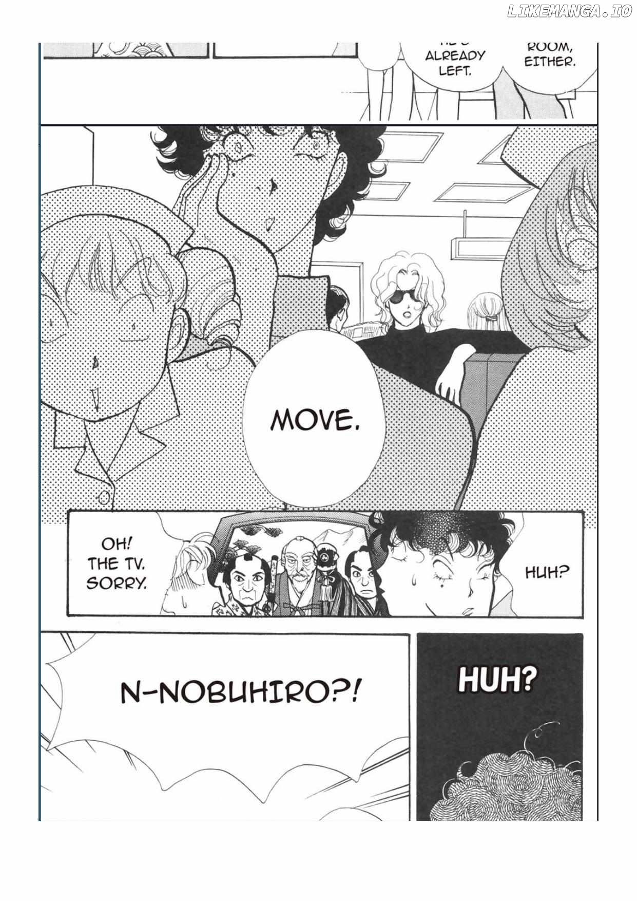 Itazura na Kiss Chapter 90 - page 9