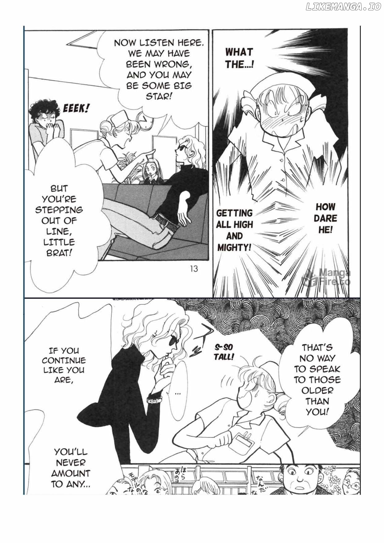 Itazura na Kiss Chapter 90 - page 12