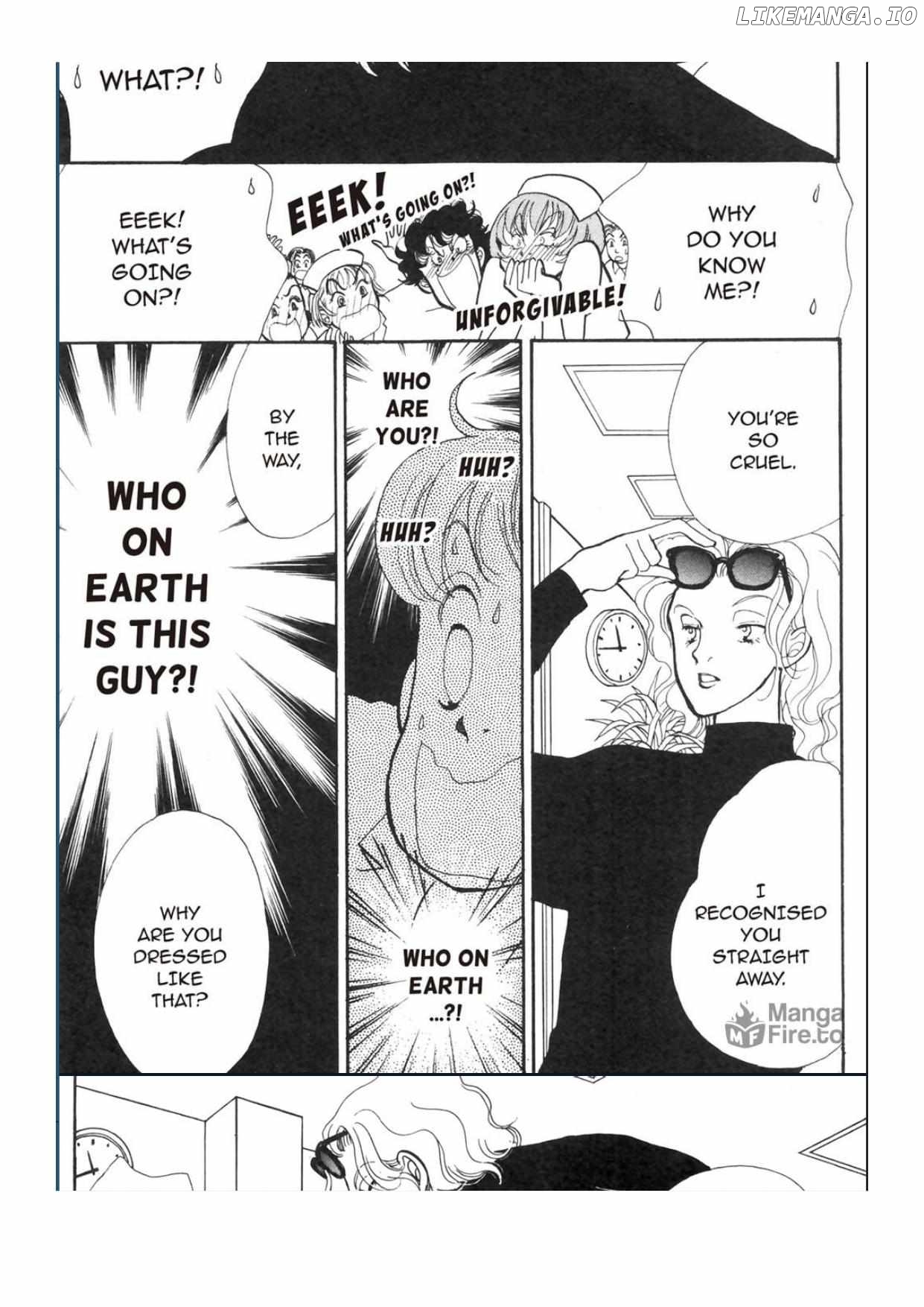 Itazura na Kiss Chapter 90 - page 14