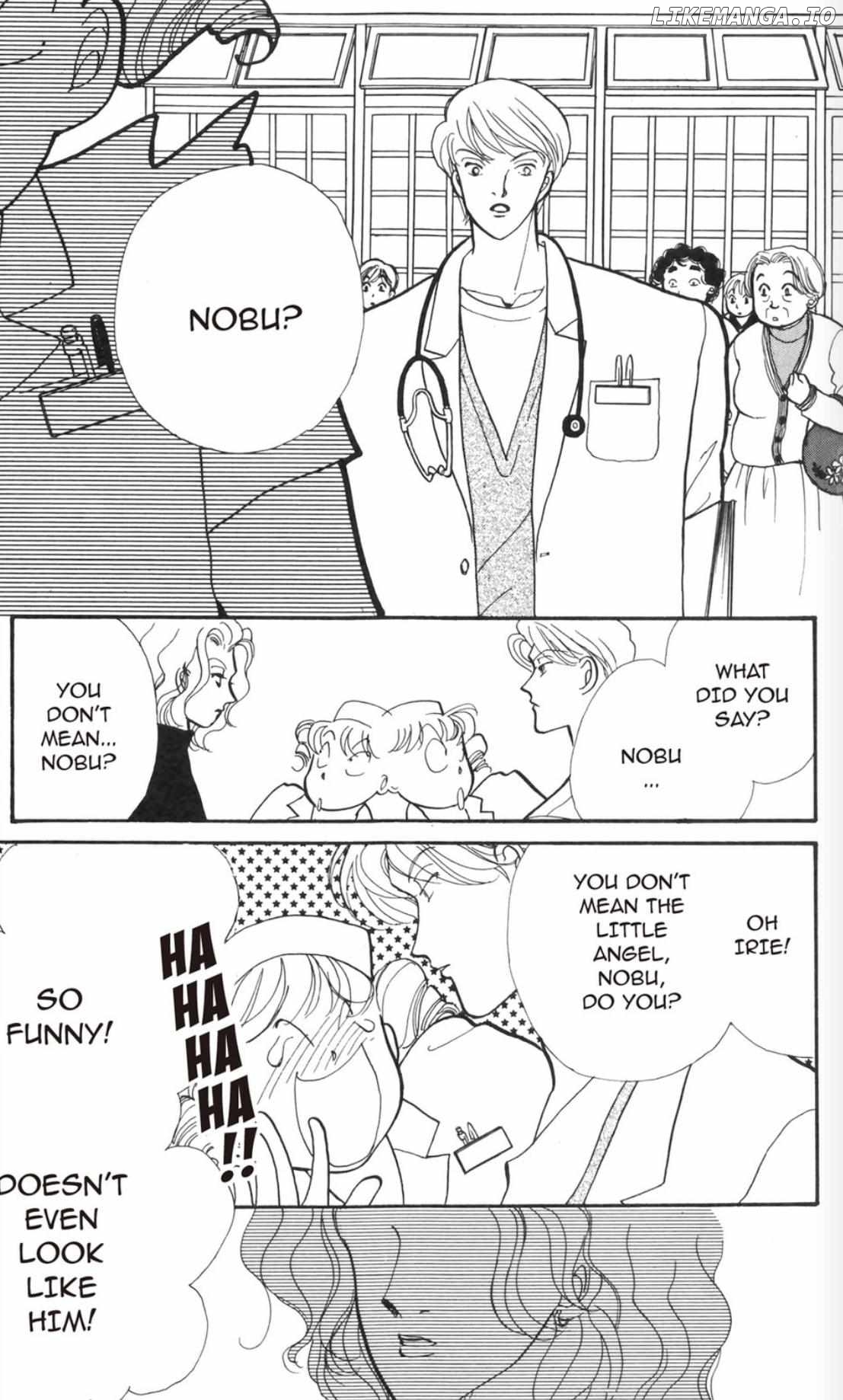 Itazura na Kiss Chapter 90 - page 16