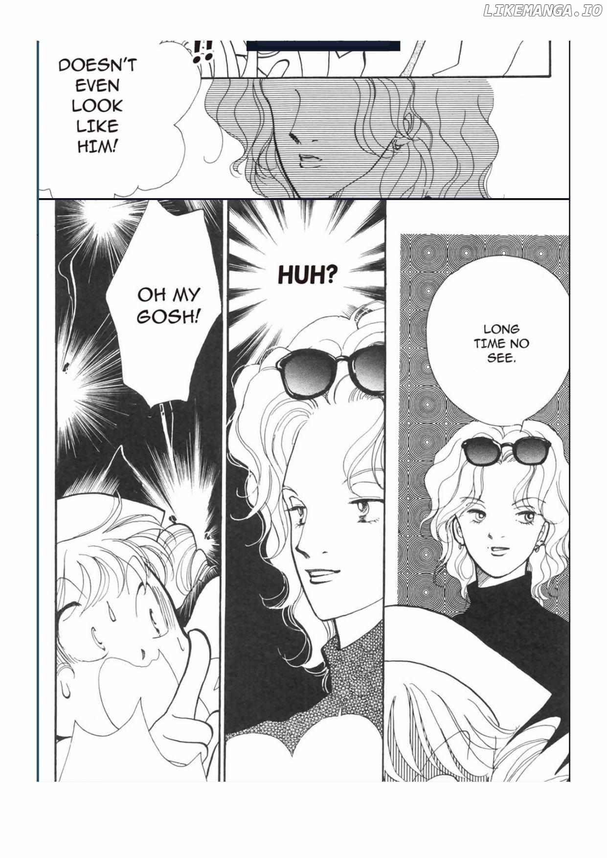 Itazura na Kiss Chapter 90 - page 17