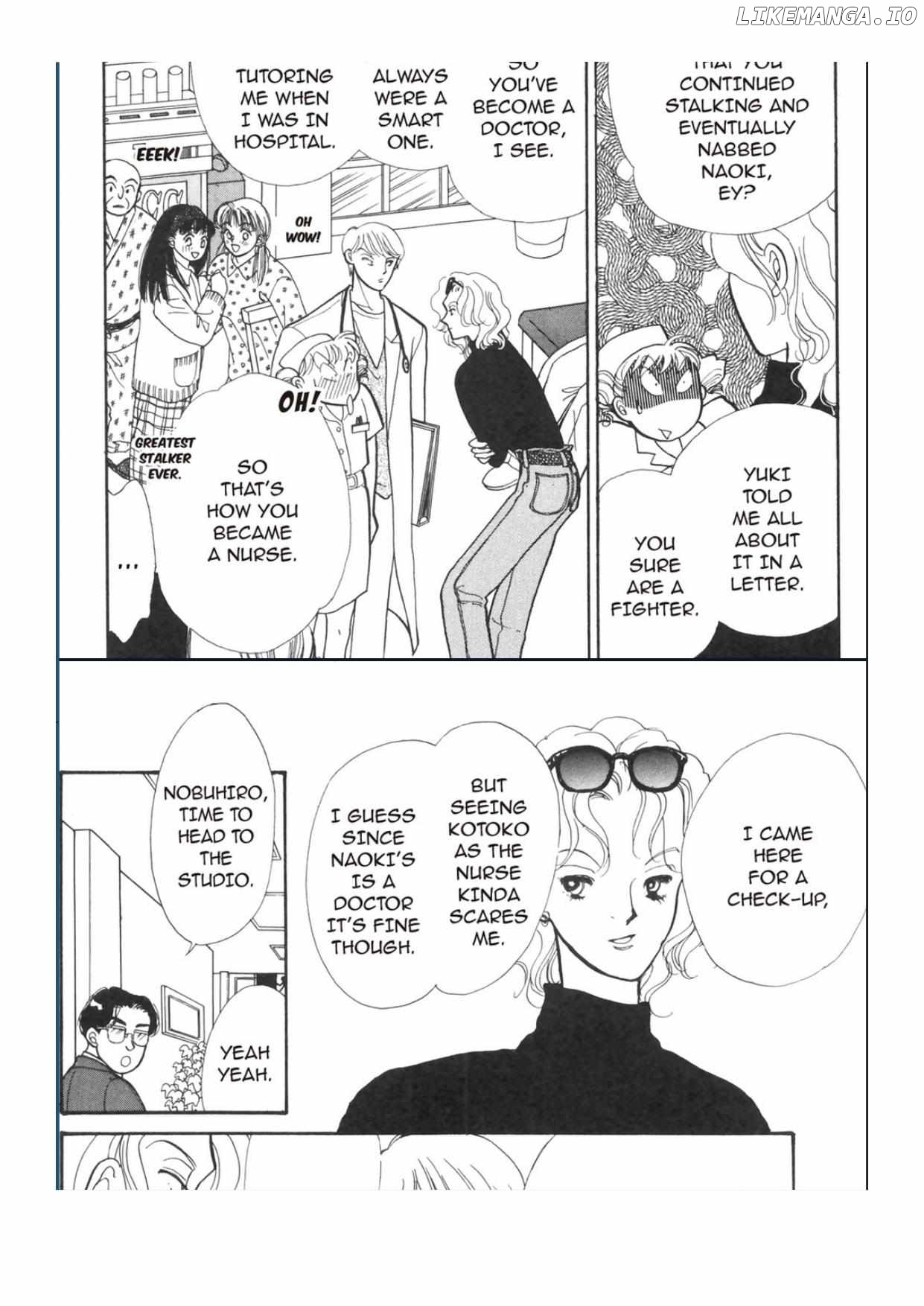 Itazura na Kiss Chapter 90 - page 19