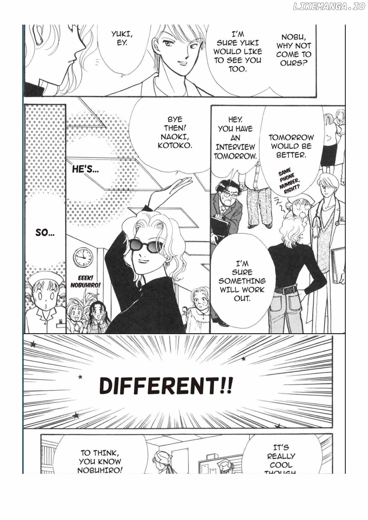 Itazura na Kiss Chapter 90 - page 20