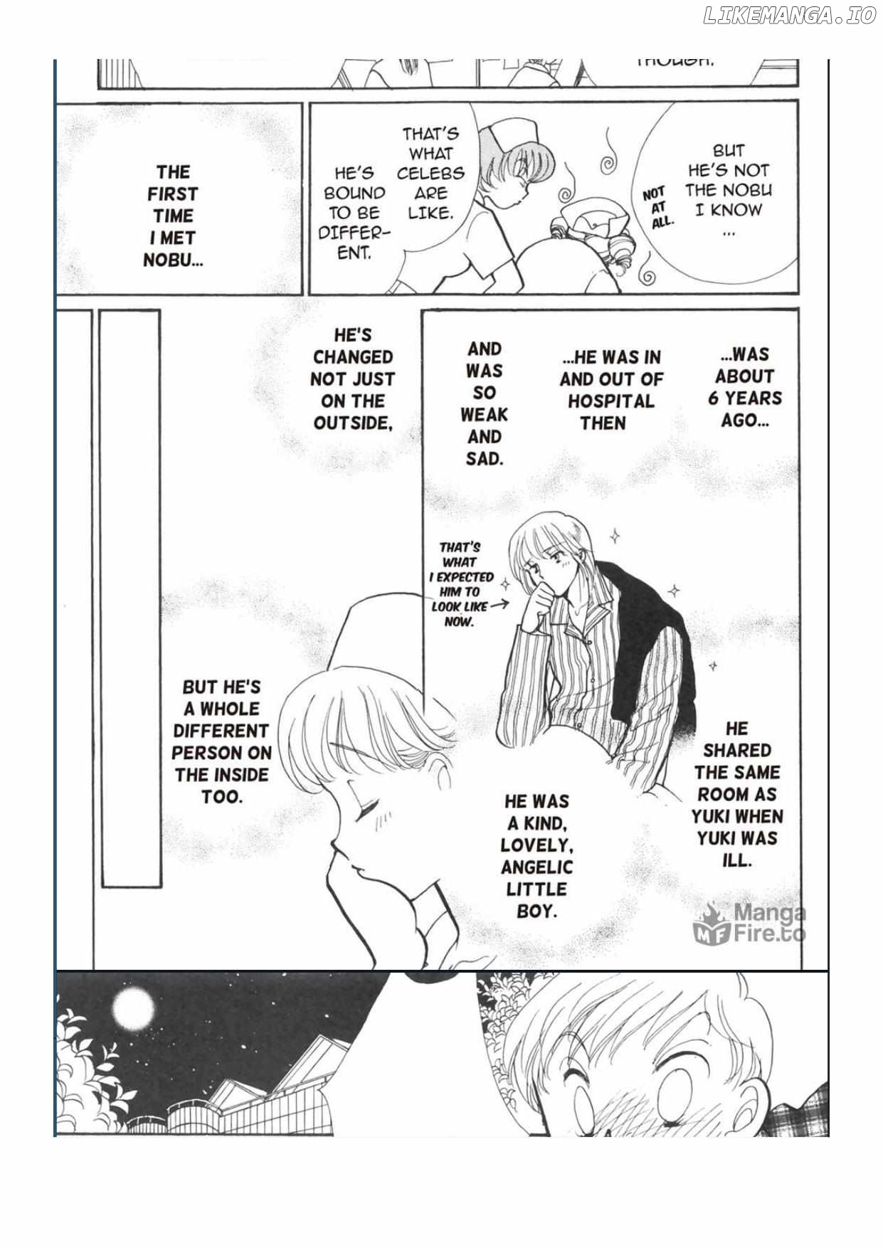 Itazura na Kiss Chapter 90 - page 21