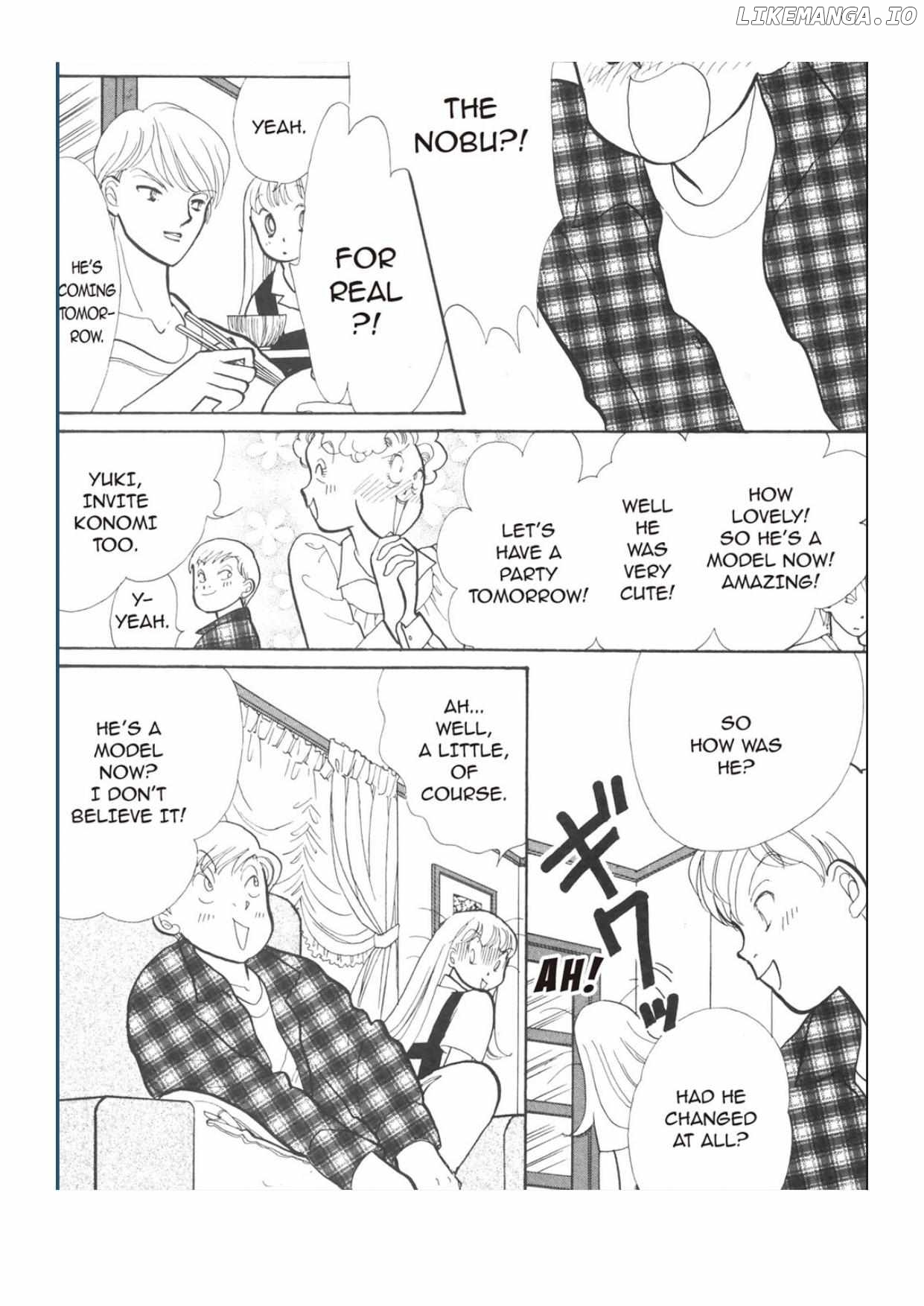 Itazura na Kiss Chapter 90 - page 22
