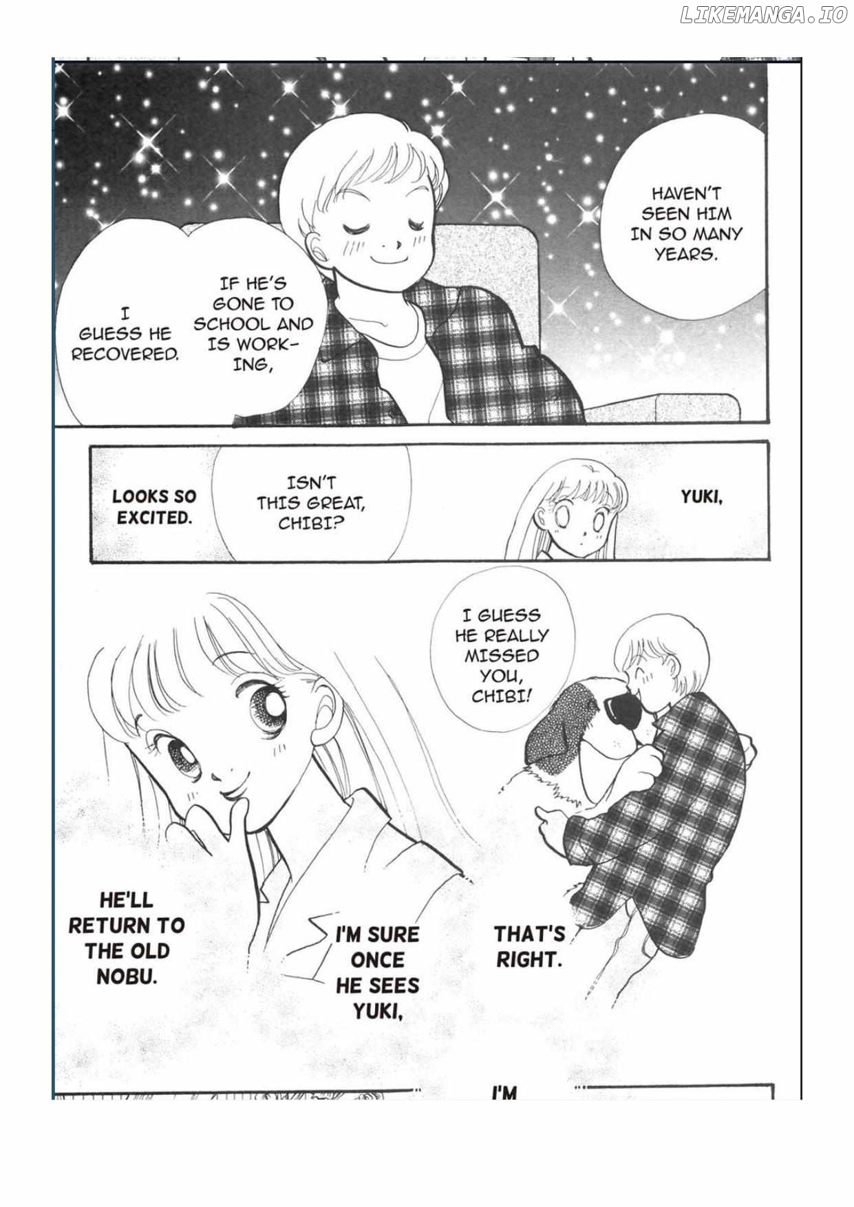 Itazura na Kiss Chapter 90 - page 23