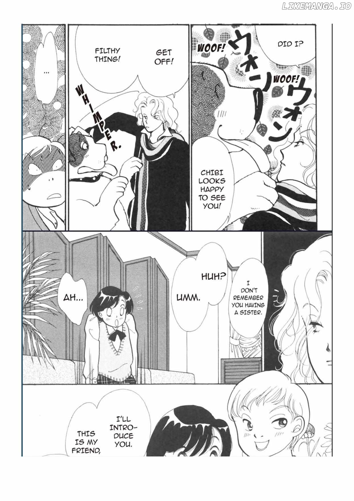 Itazura na Kiss Chapter 90 - page 26