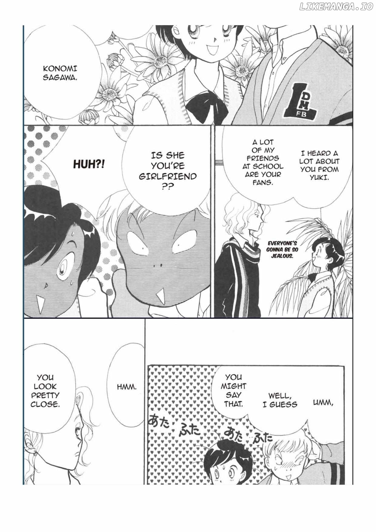 Itazura na Kiss Chapter 90 - page 27