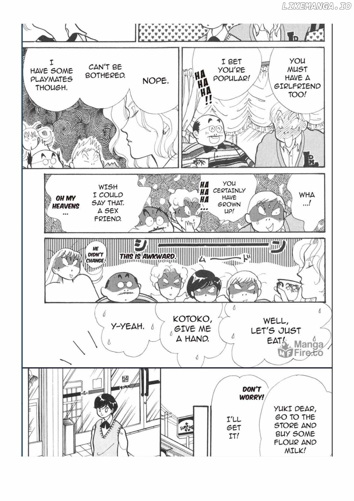 Itazura na Kiss Chapter 90 - page 28