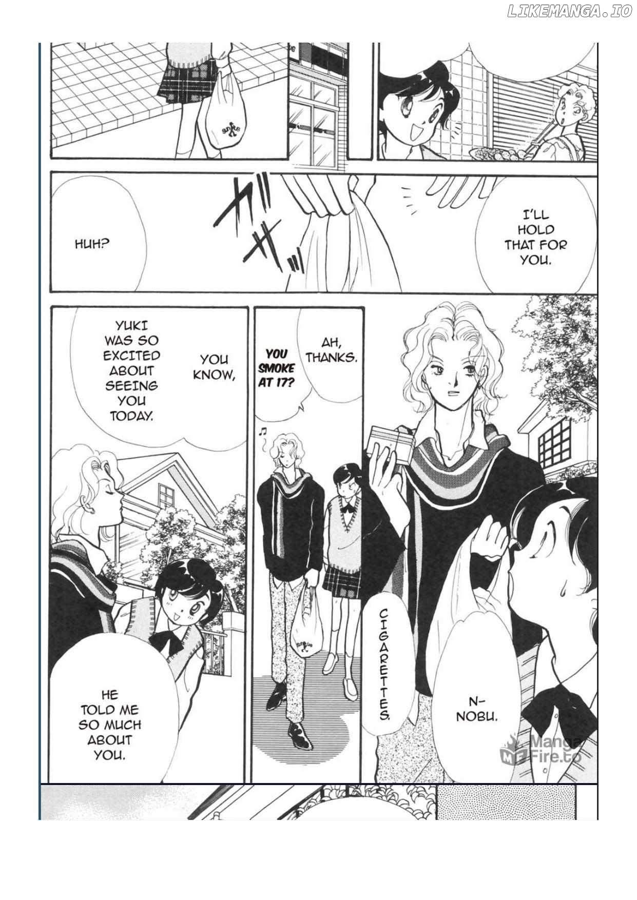 Itazura na Kiss Chapter 90 - page 29