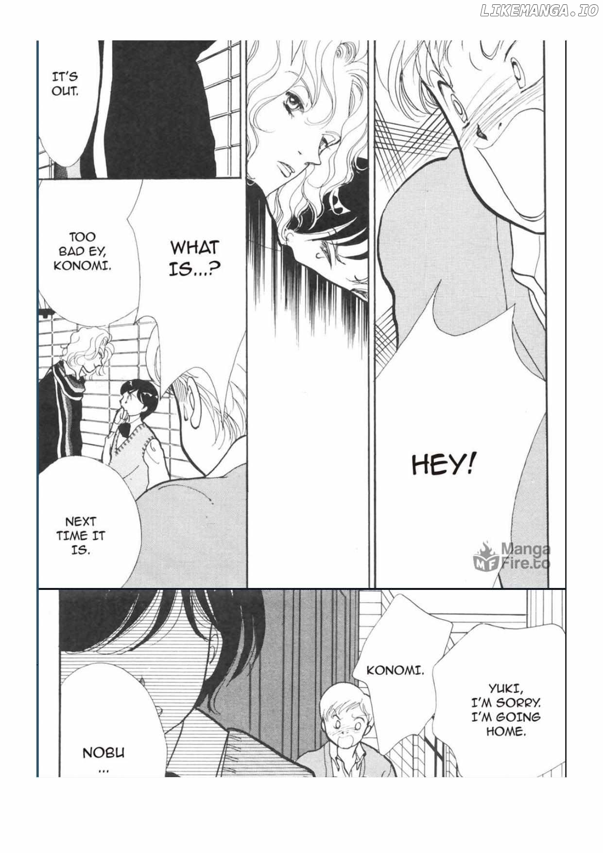 Itazura na Kiss Chapter 90 - page 35