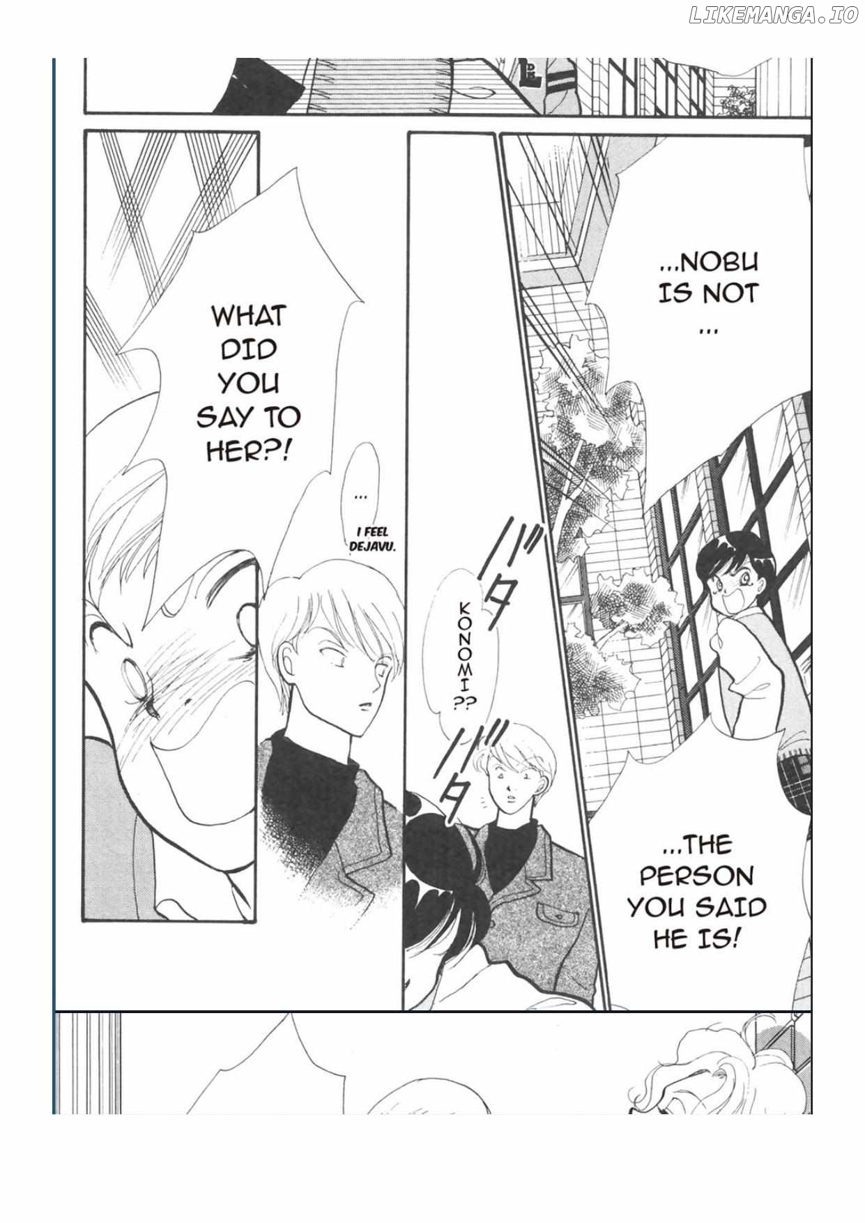 Itazura na Kiss Chapter 90 - page 36