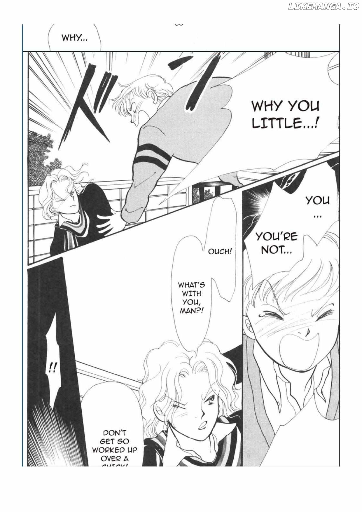 Itazura na Kiss Chapter 90 - page 38