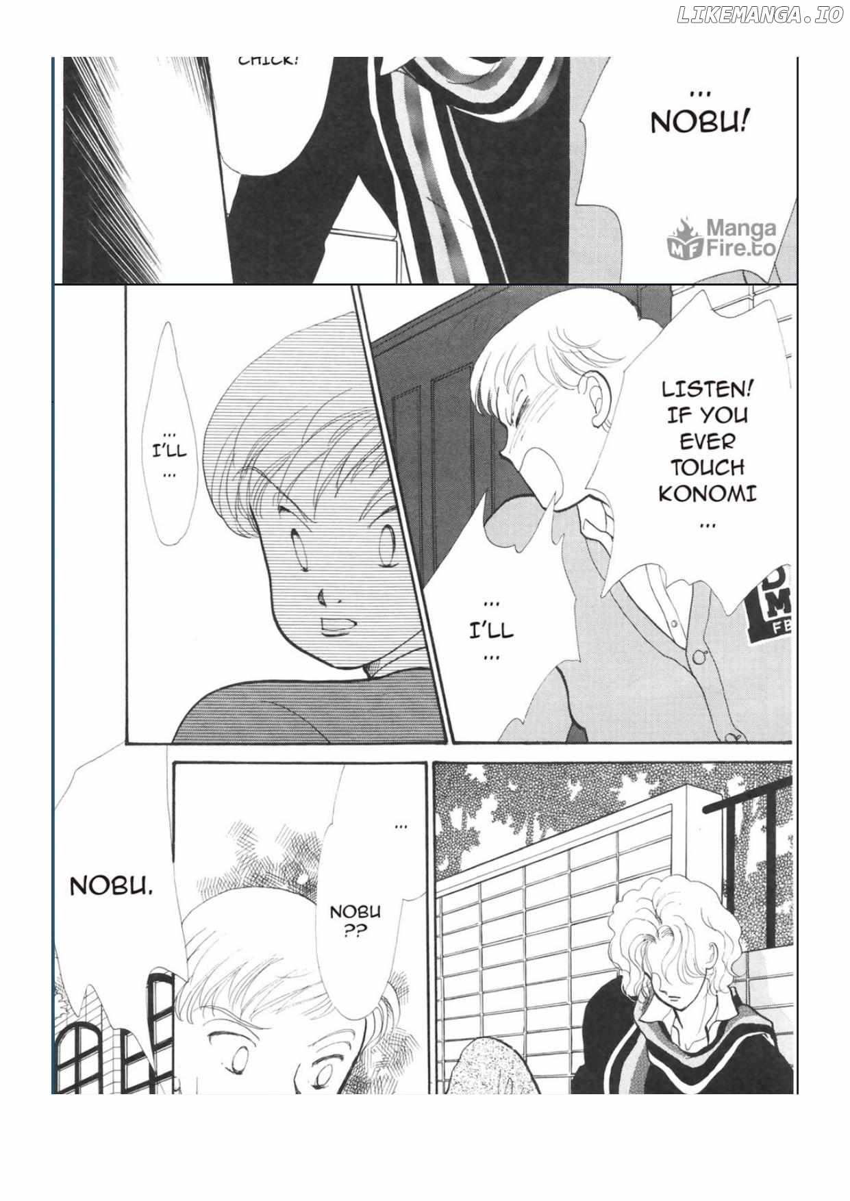 Itazura na Kiss Chapter 90 - page 39