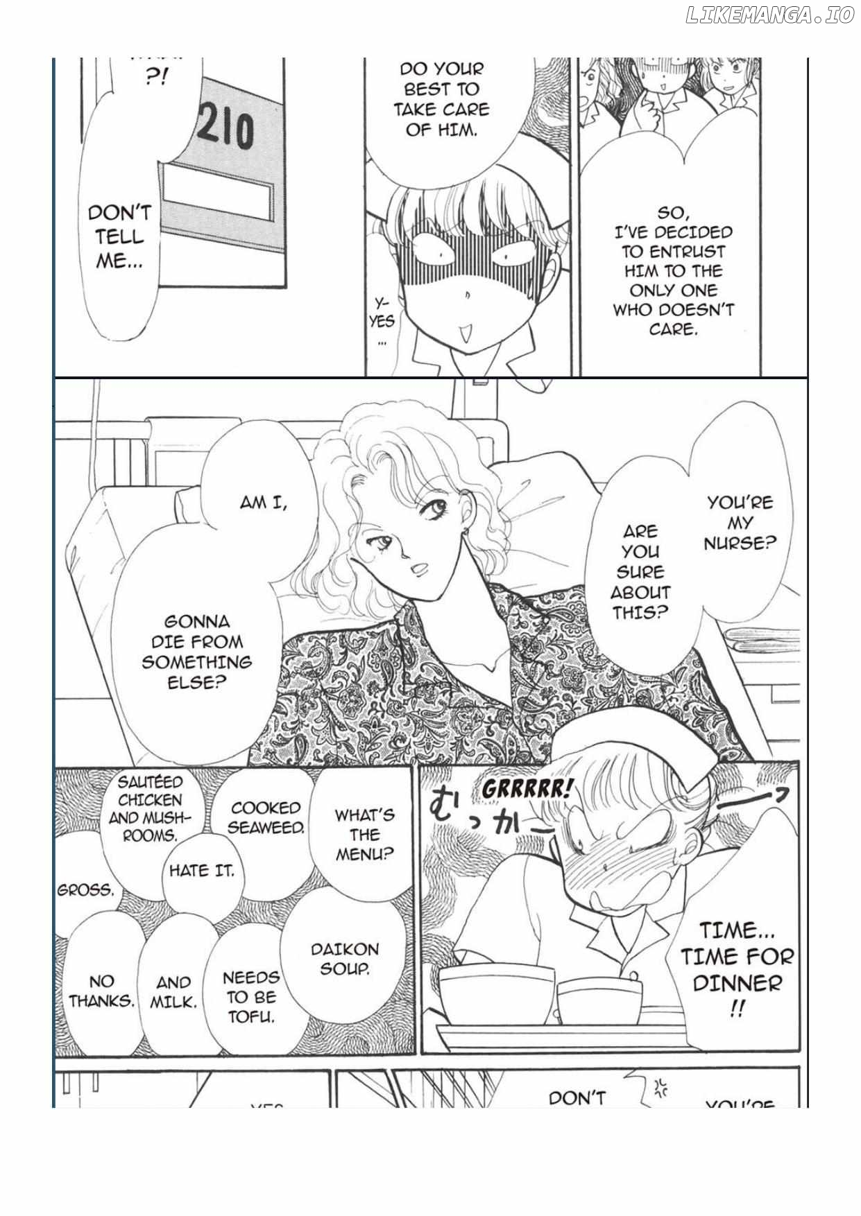 Itazura na Kiss Chapter 91 - page 10