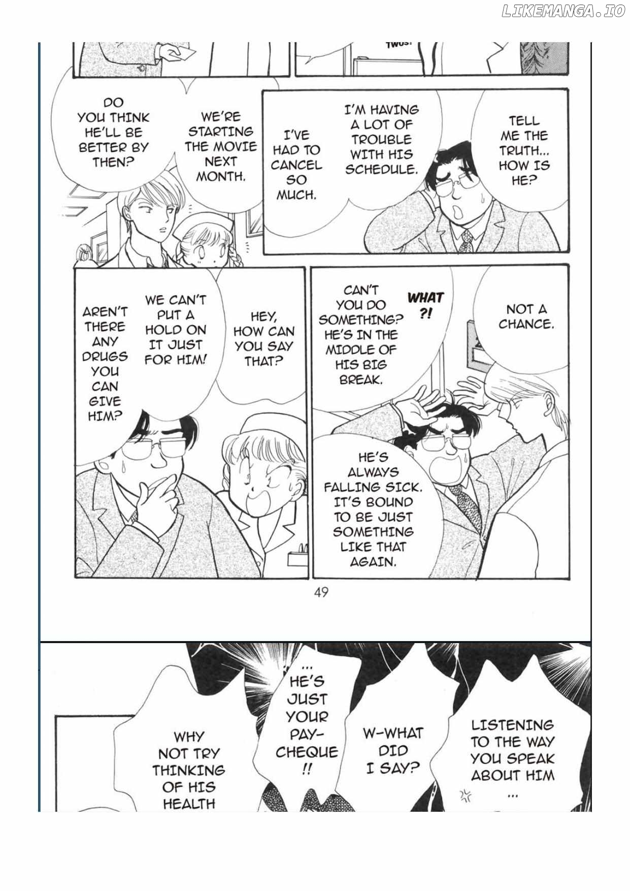 Itazura na Kiss Chapter 91 - page 13