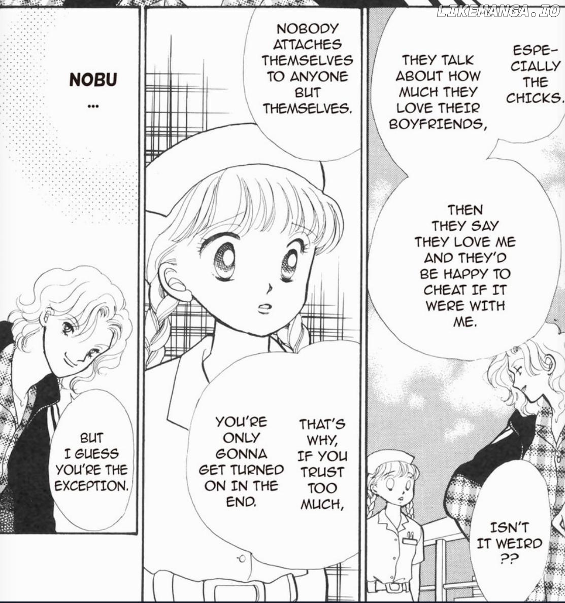 Itazura na Kiss Chapter 91 - page 18