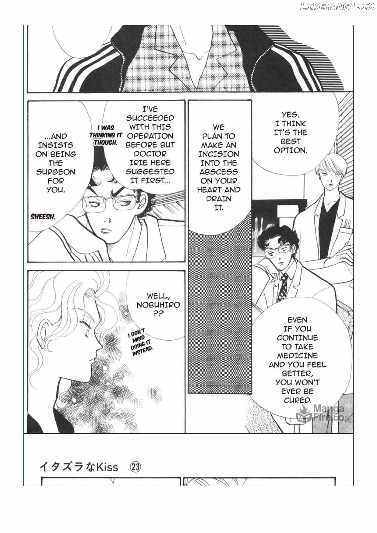 Itazura na Kiss Chapter 91 - page 22